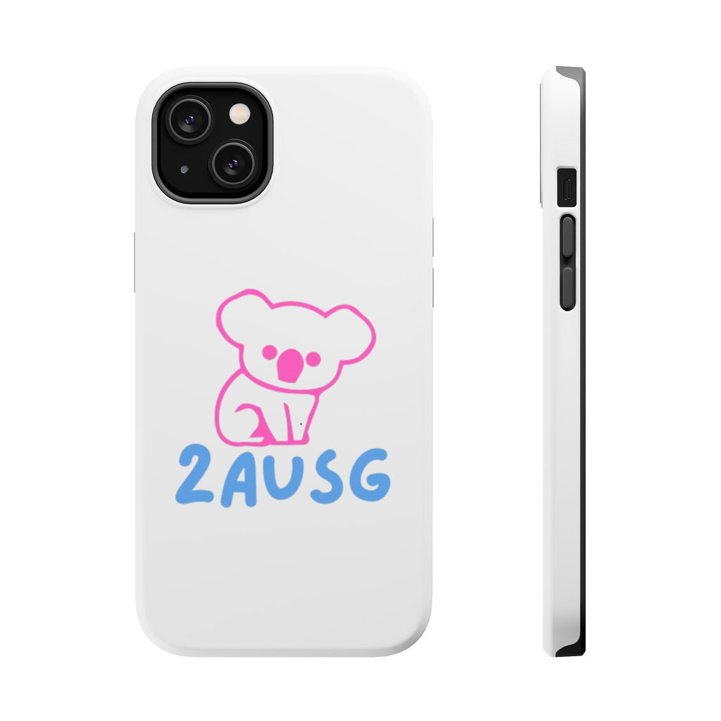 2AUSG Magnetic Tough Cases
