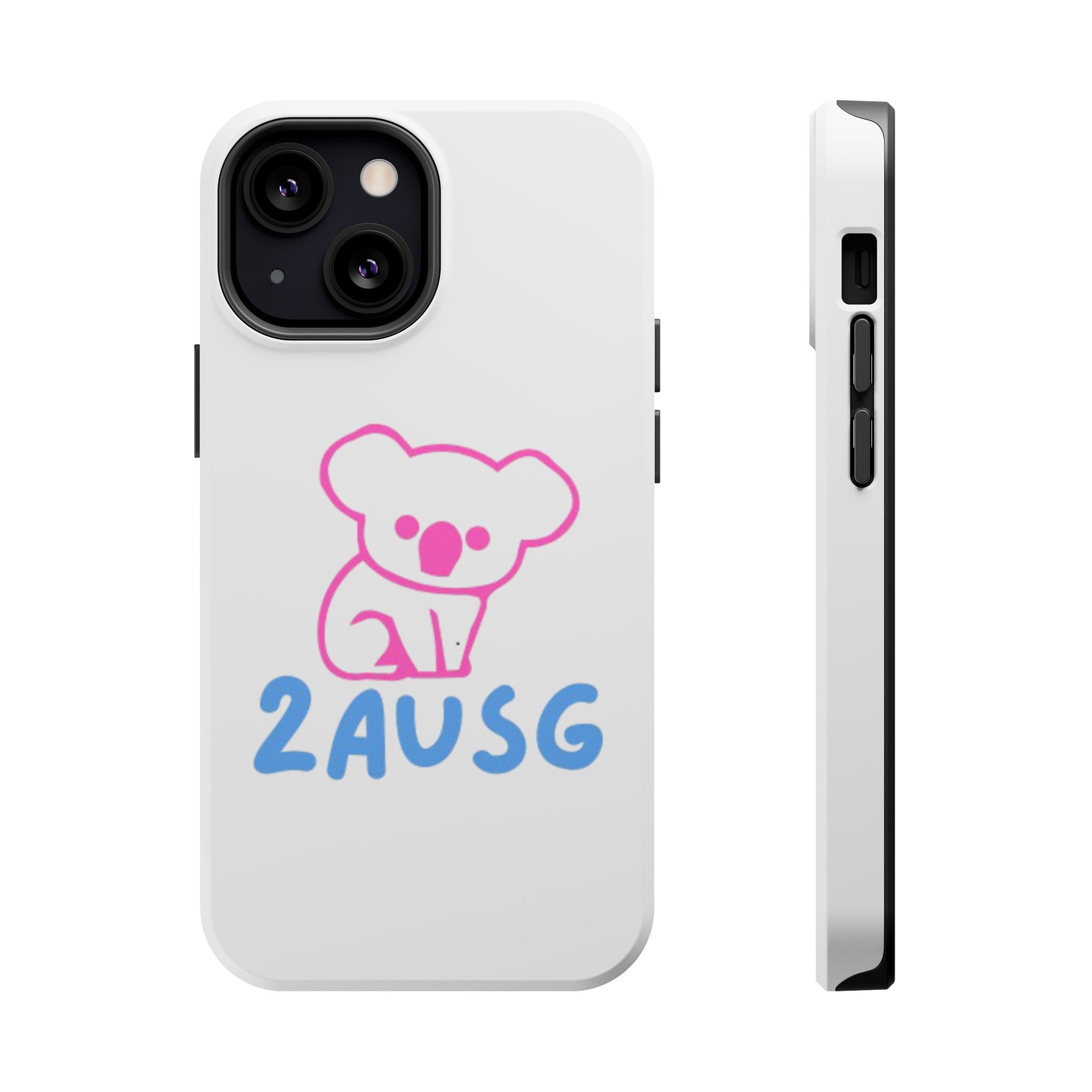 2AUSG Magnetic Tough Cases