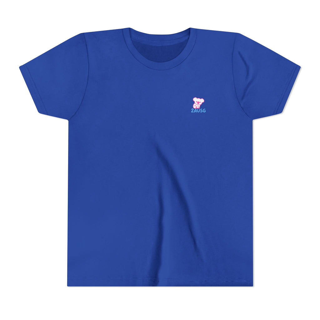 Nevaeh Cowgirl Tshirt- youth