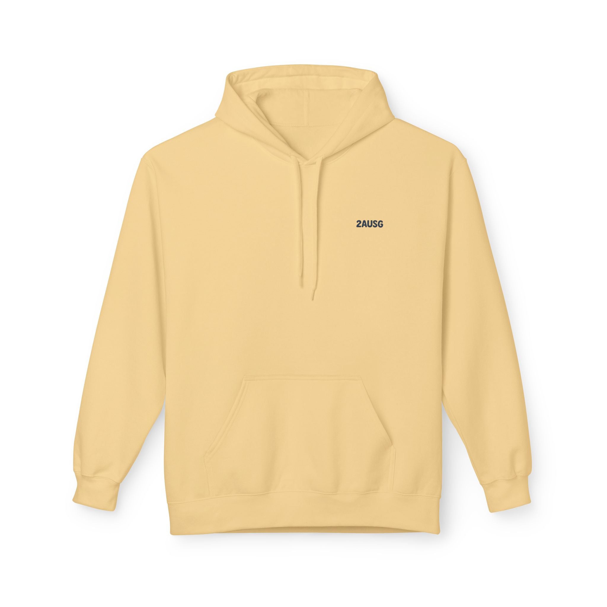 Aussie Biker Style  Hoodie
