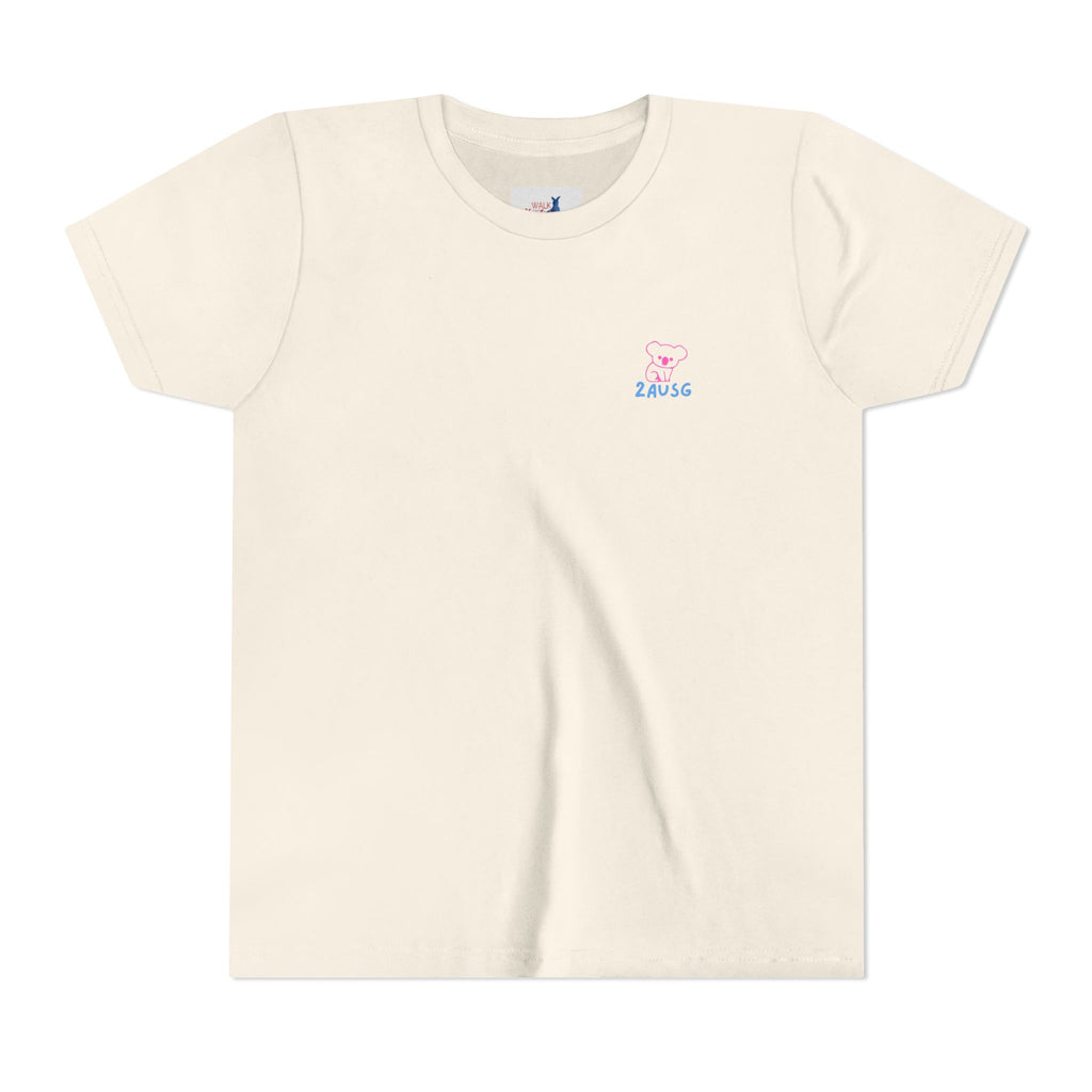 She'll Be Right - Kids Tshirt
