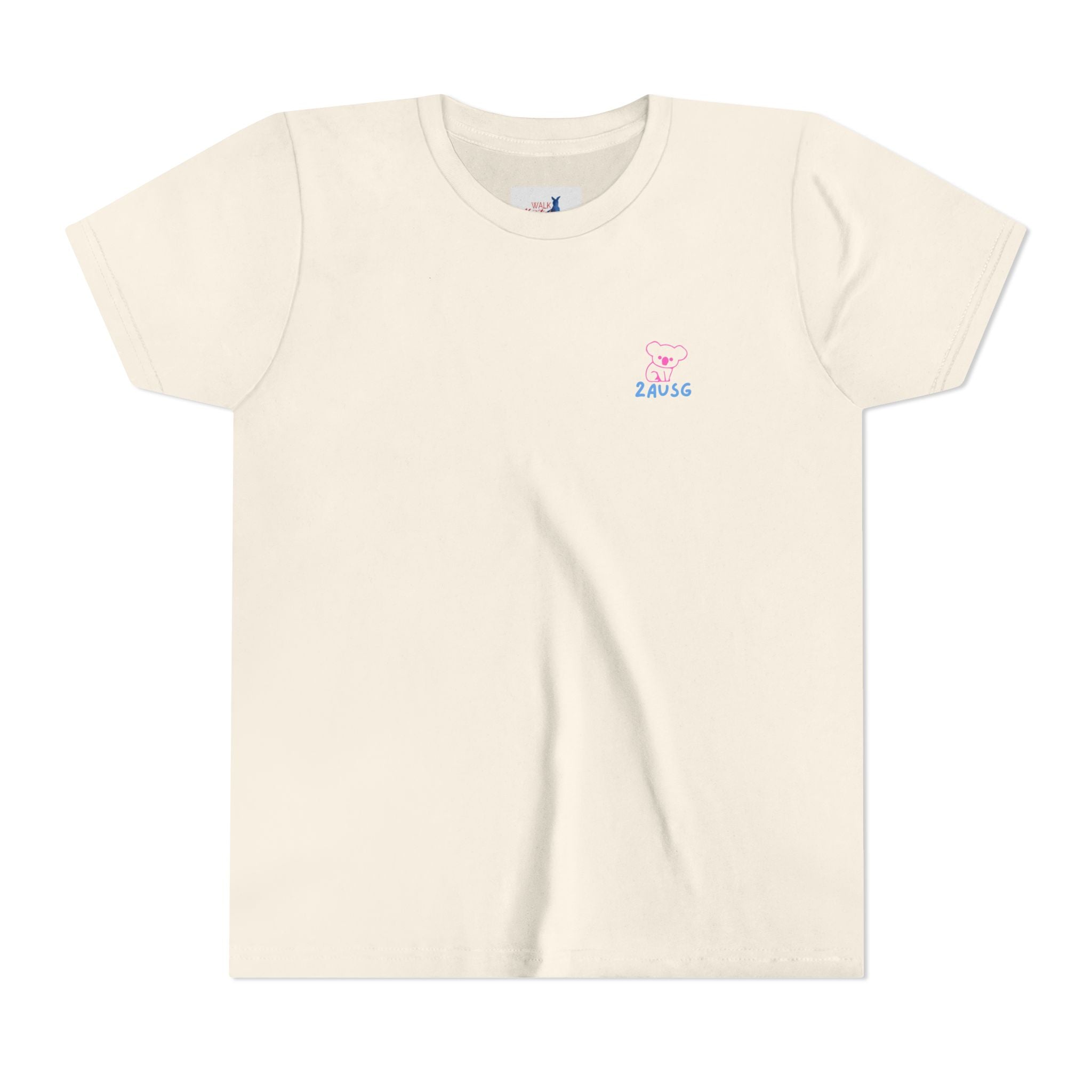 She'll Be Right - Kids Tshirt