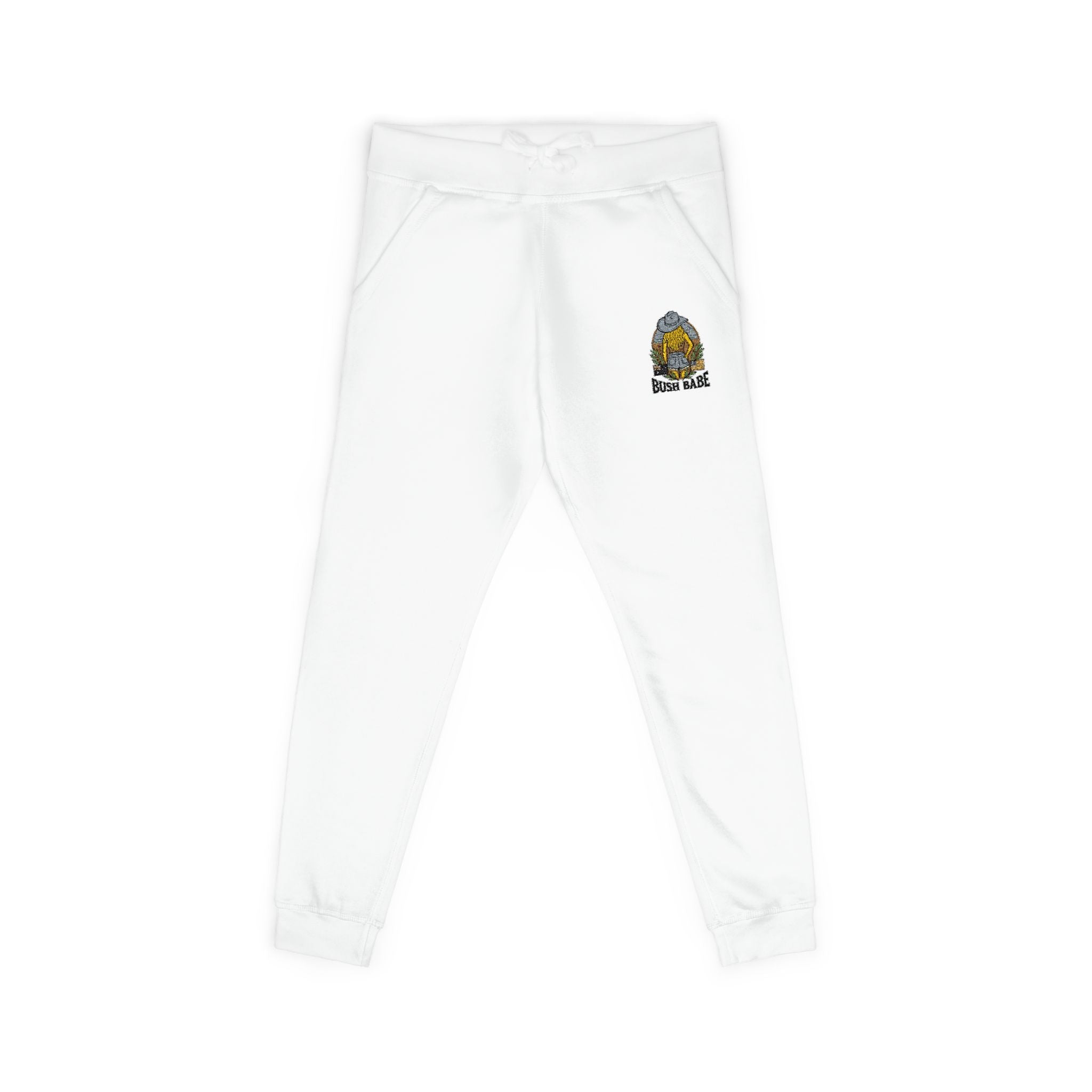 Bush Babe Blonde Sweat Pants