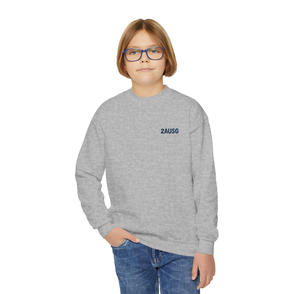 Cowgirl GDay sweatshirt