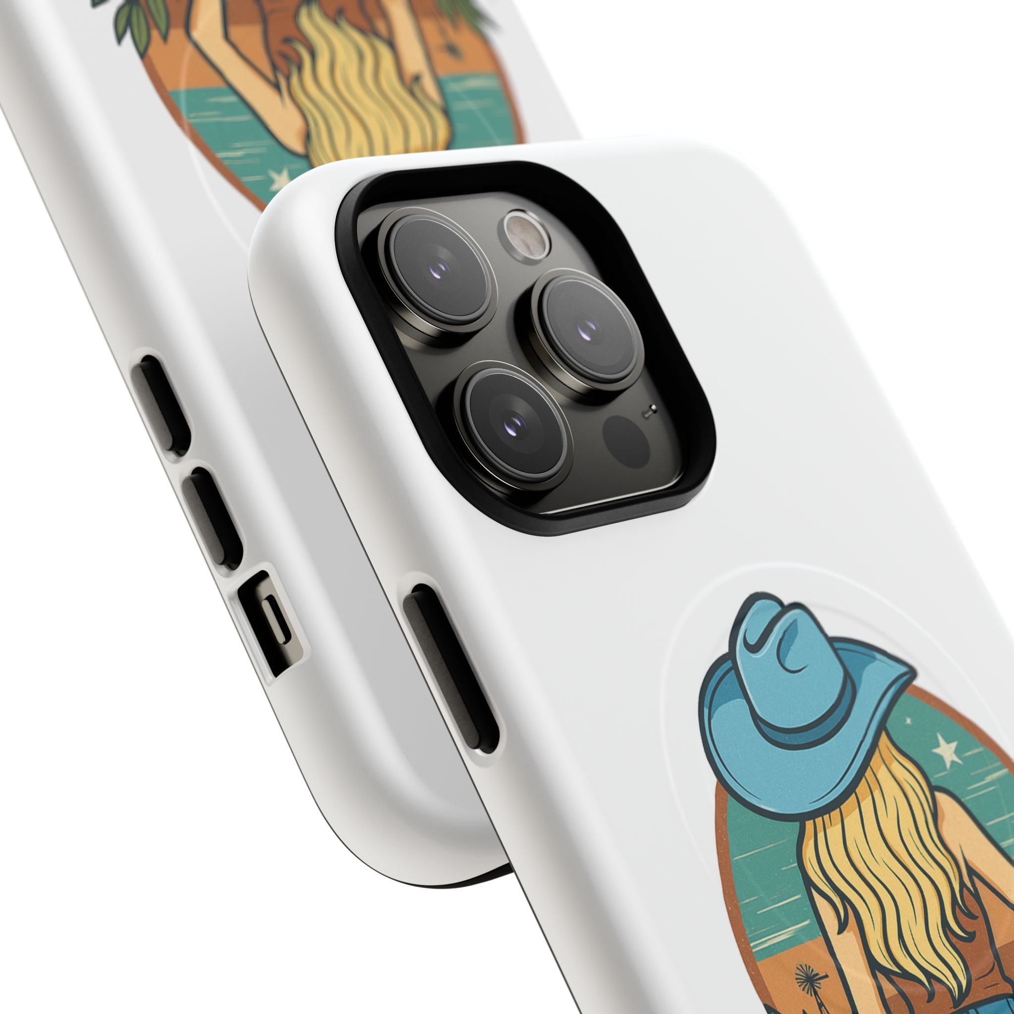 Bush Babe phone case | Shaina