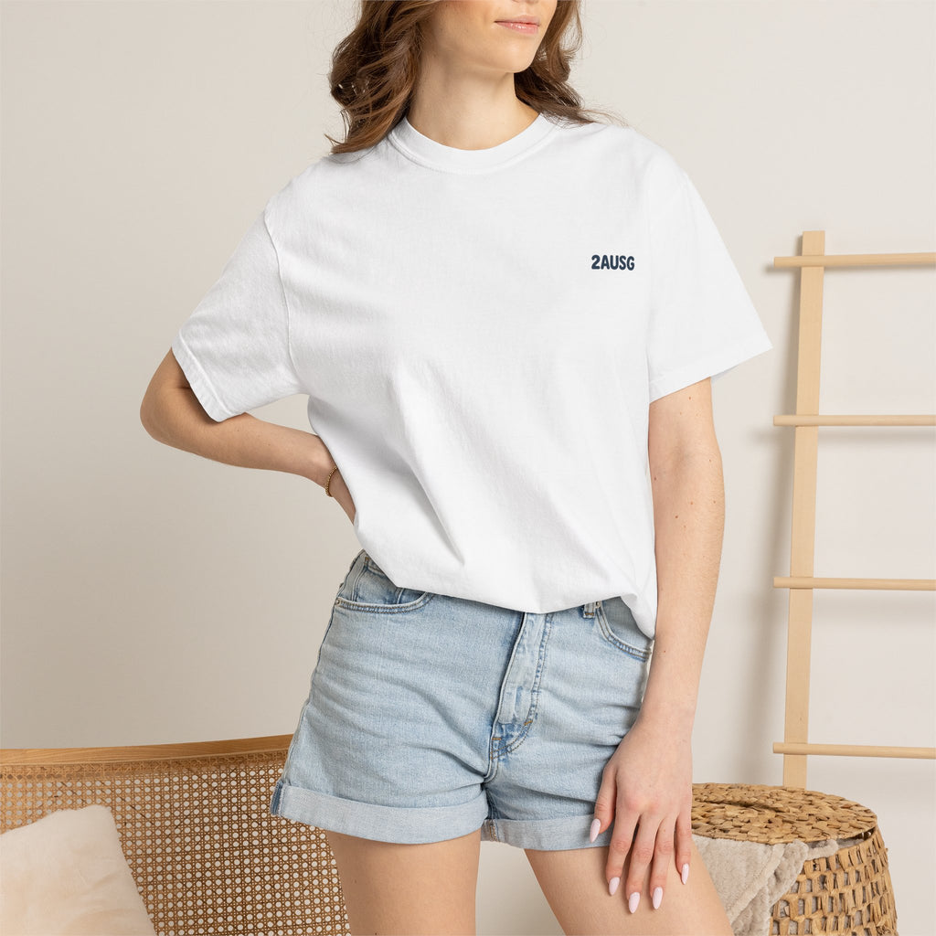 Aussie Flora Tshirt