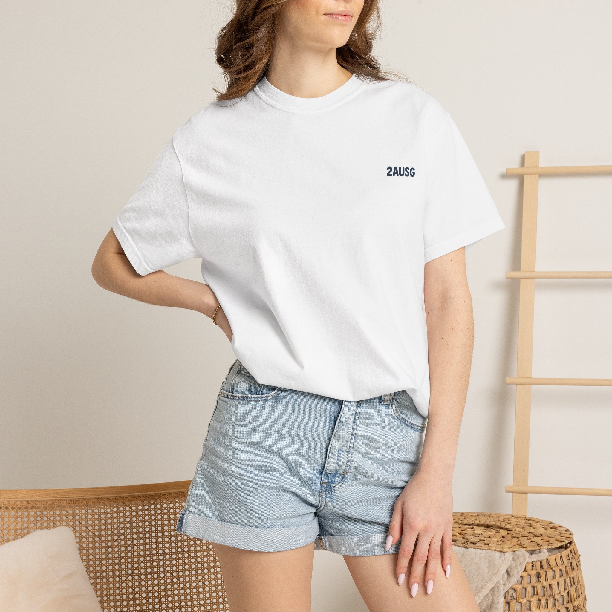 Aussie Flora Tshirt