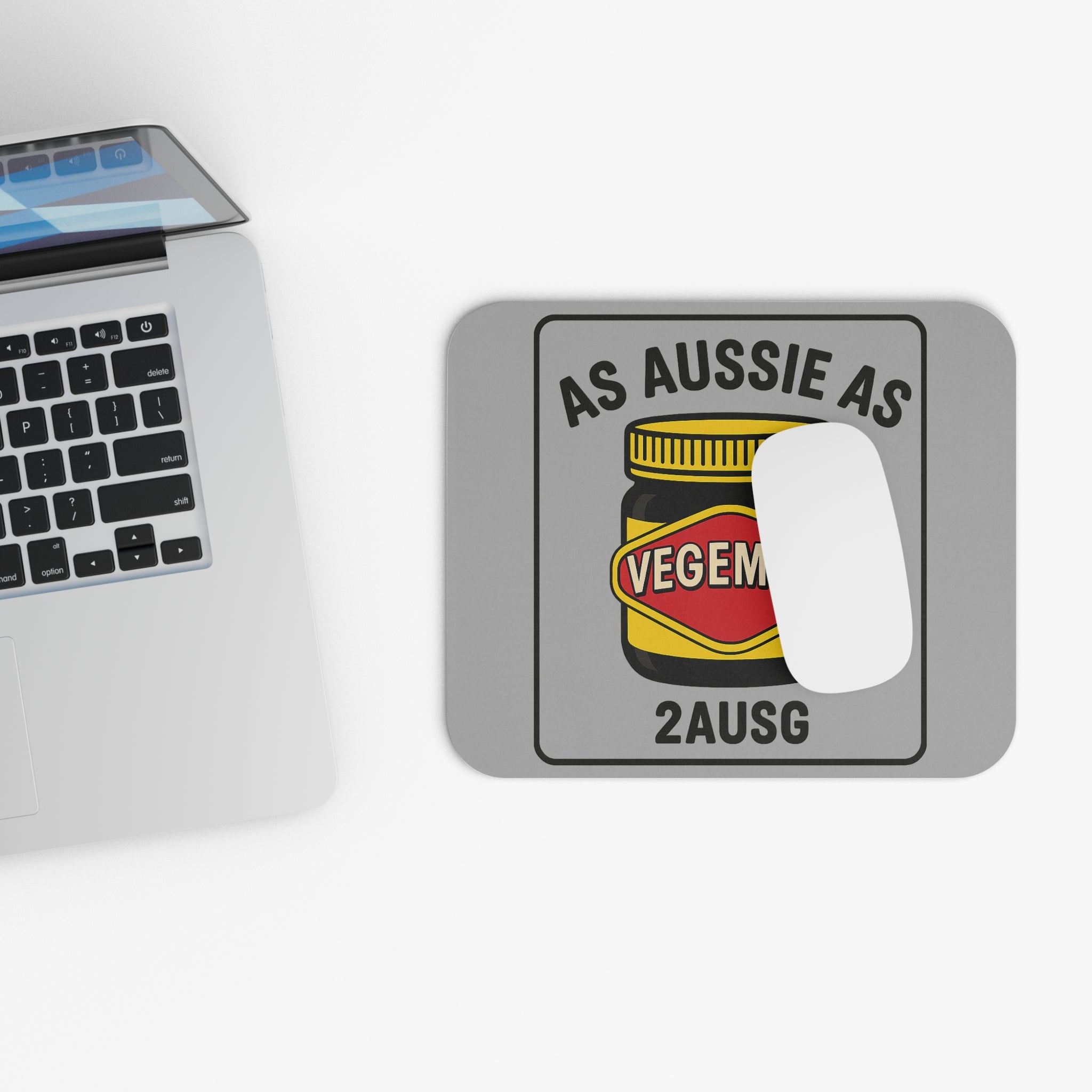2AUSG Aussie As Mouse Pad