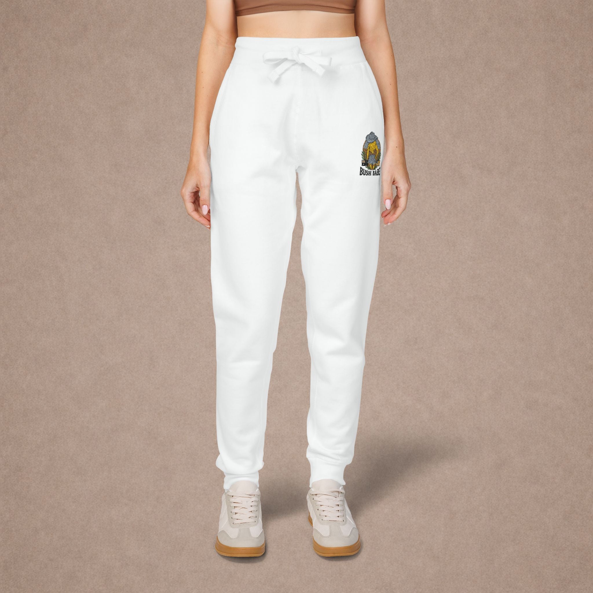 Bush Babe Blonde Sweat Pants