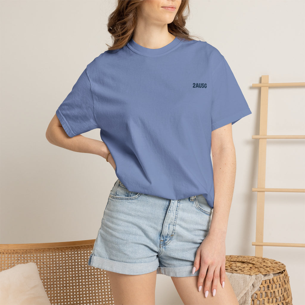 Aussie Flora Tshirt