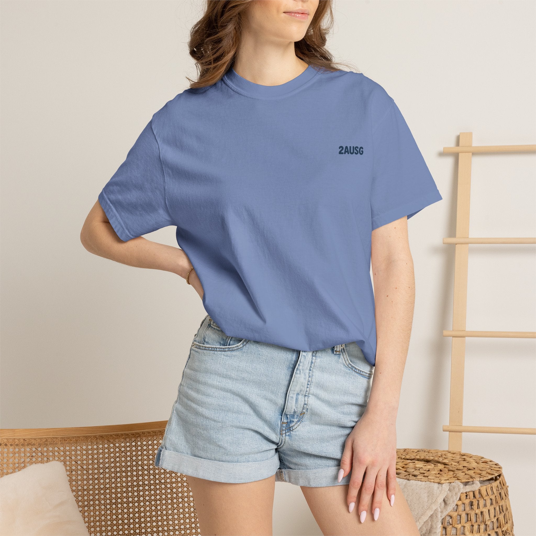 Aussie Flora Tshirt