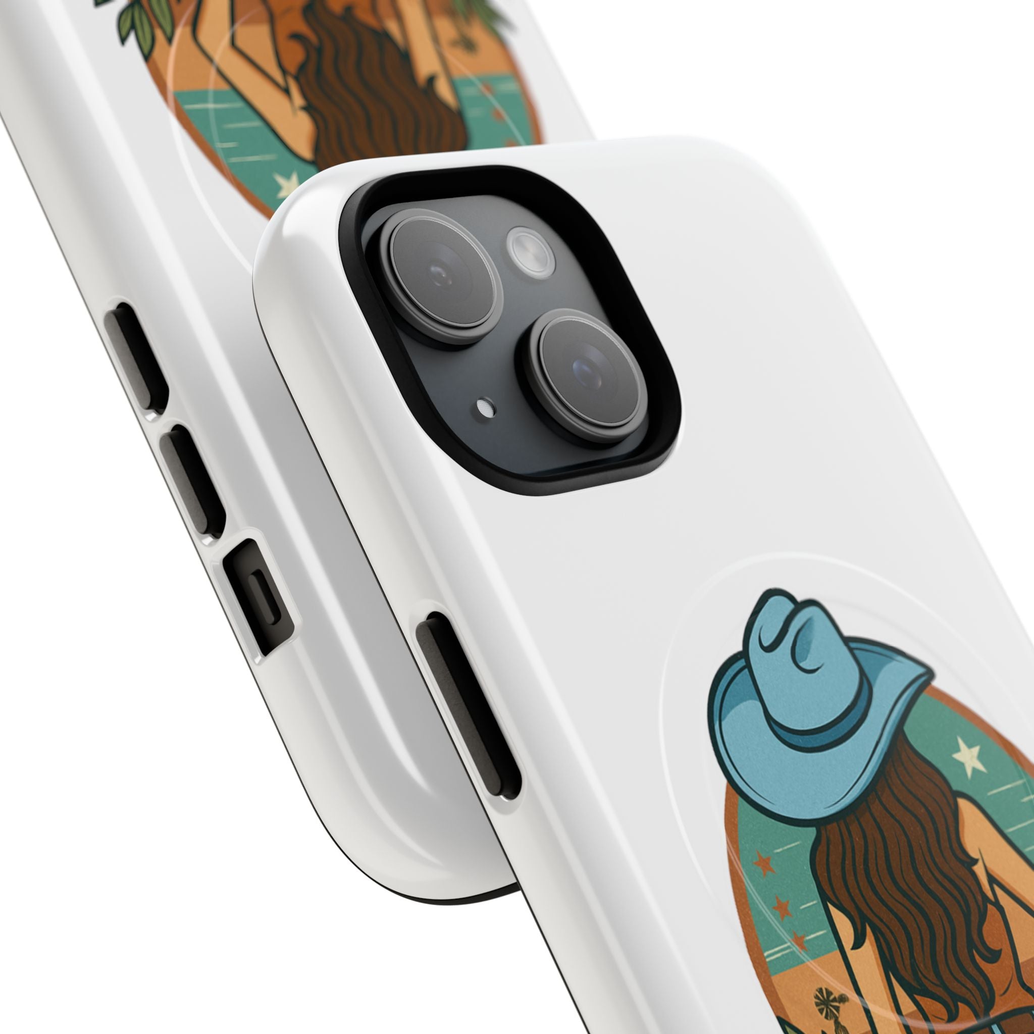 Bush Babe phone case | Talia