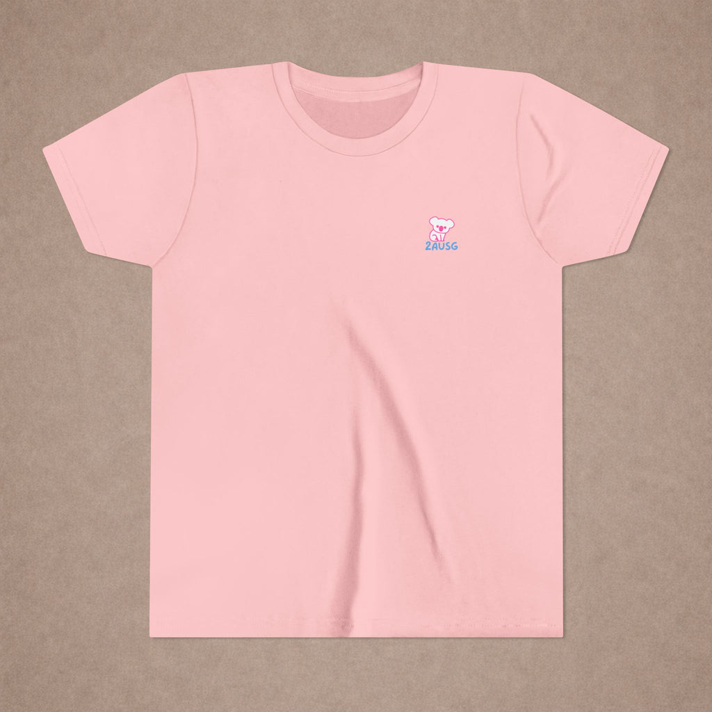 Cowgirl & Kangaroo Tshirt