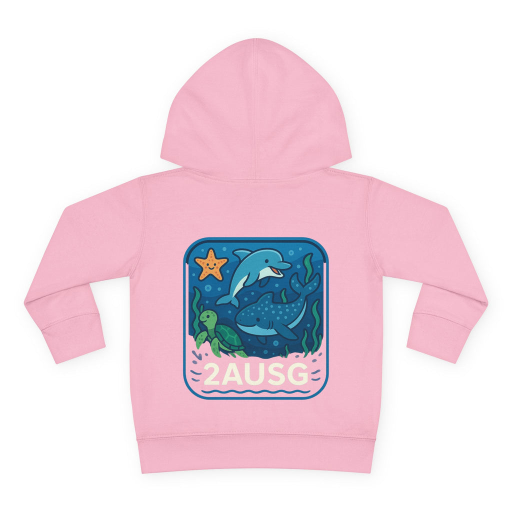Grommet Hoodie - Ningaloo Reef Inspired Design