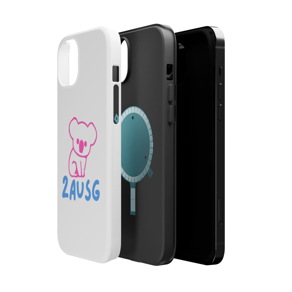 2AUSG Magnetic Tough Cases