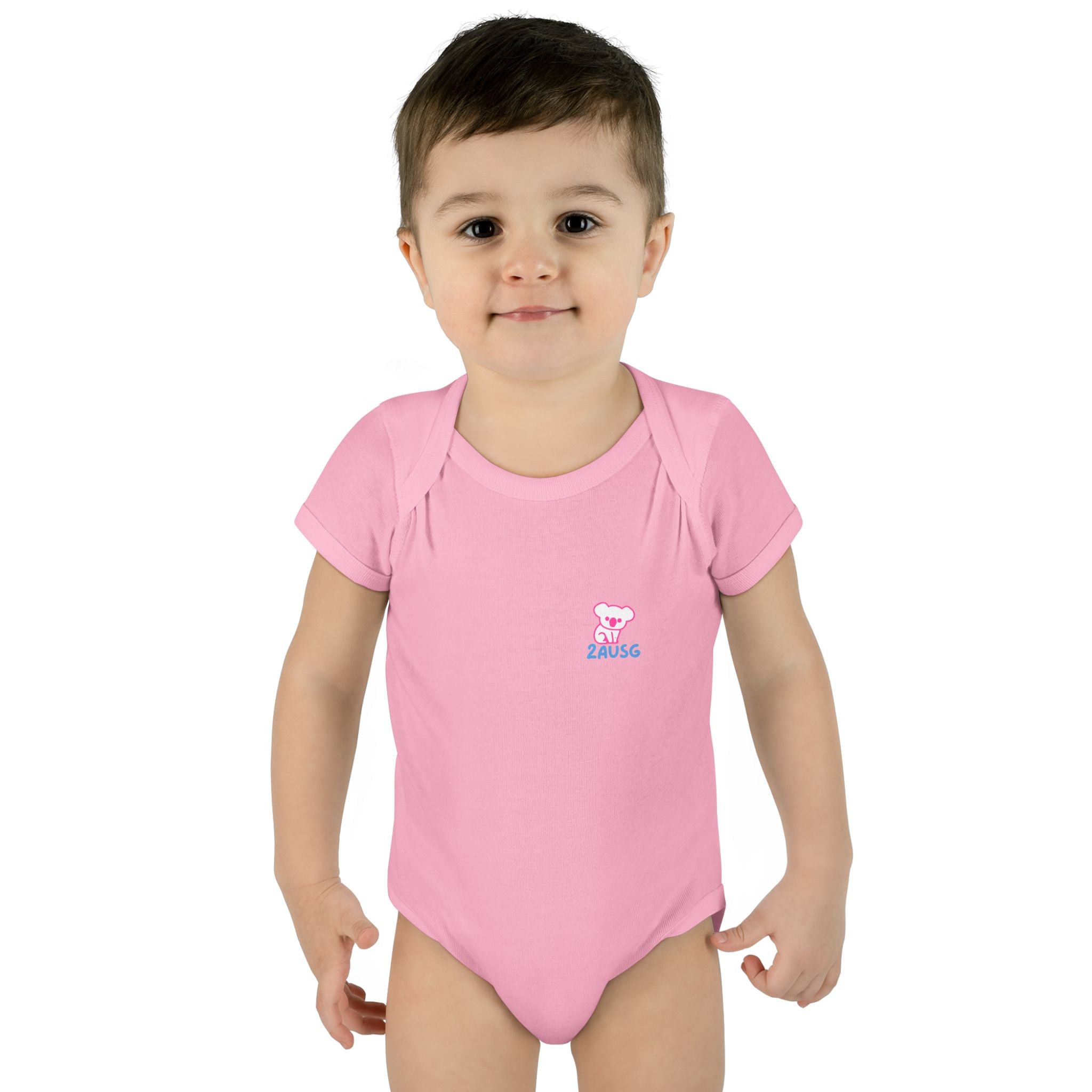 As Aussie As Vegemite Infant Bodysuit | Baby Onesie Australia