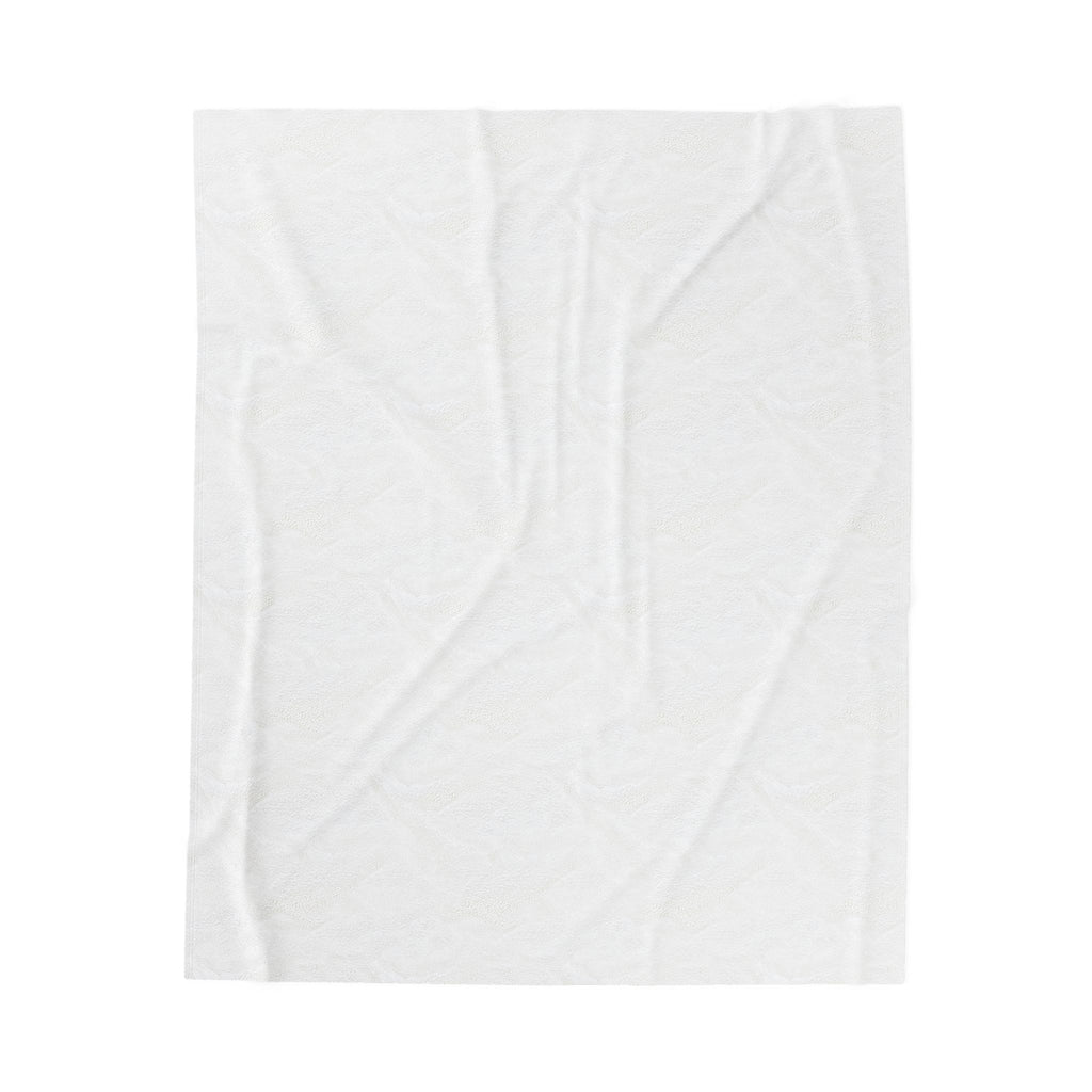 Velveteen Plush Blanket - Koala Snuggle Soft Lightweight Throw