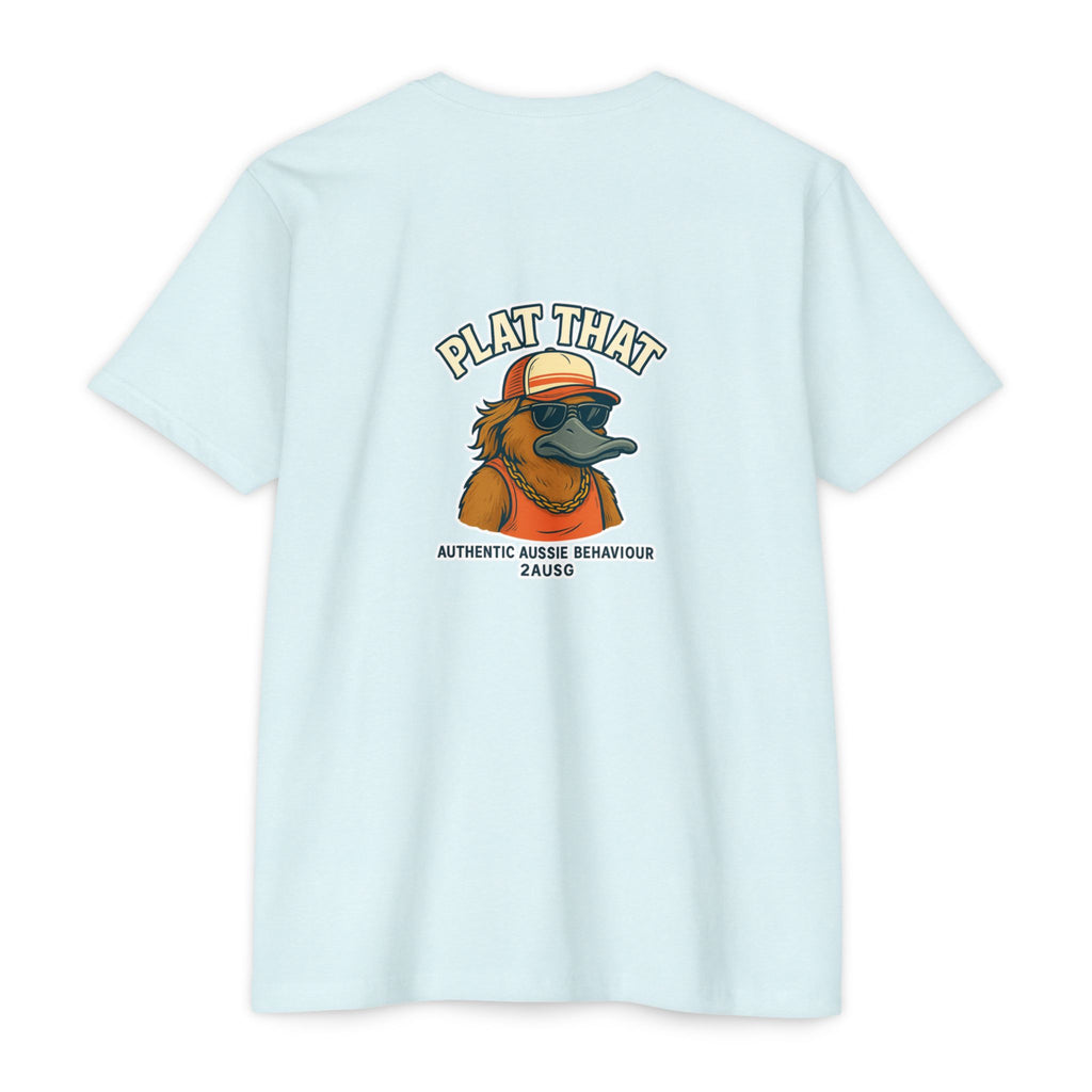 Unisex CVC Jersey T-shirt