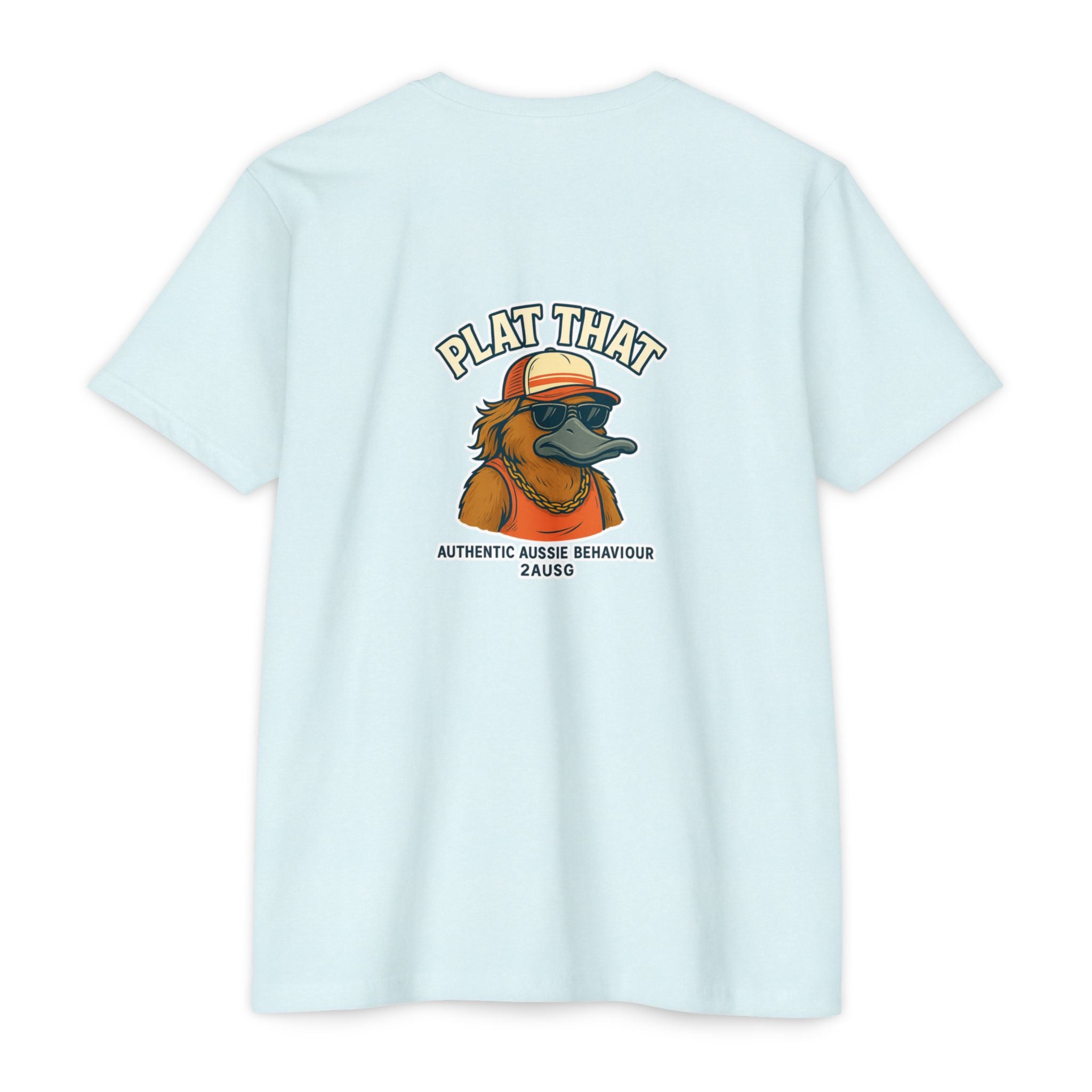 Unisex CVC Jersey T-shirt