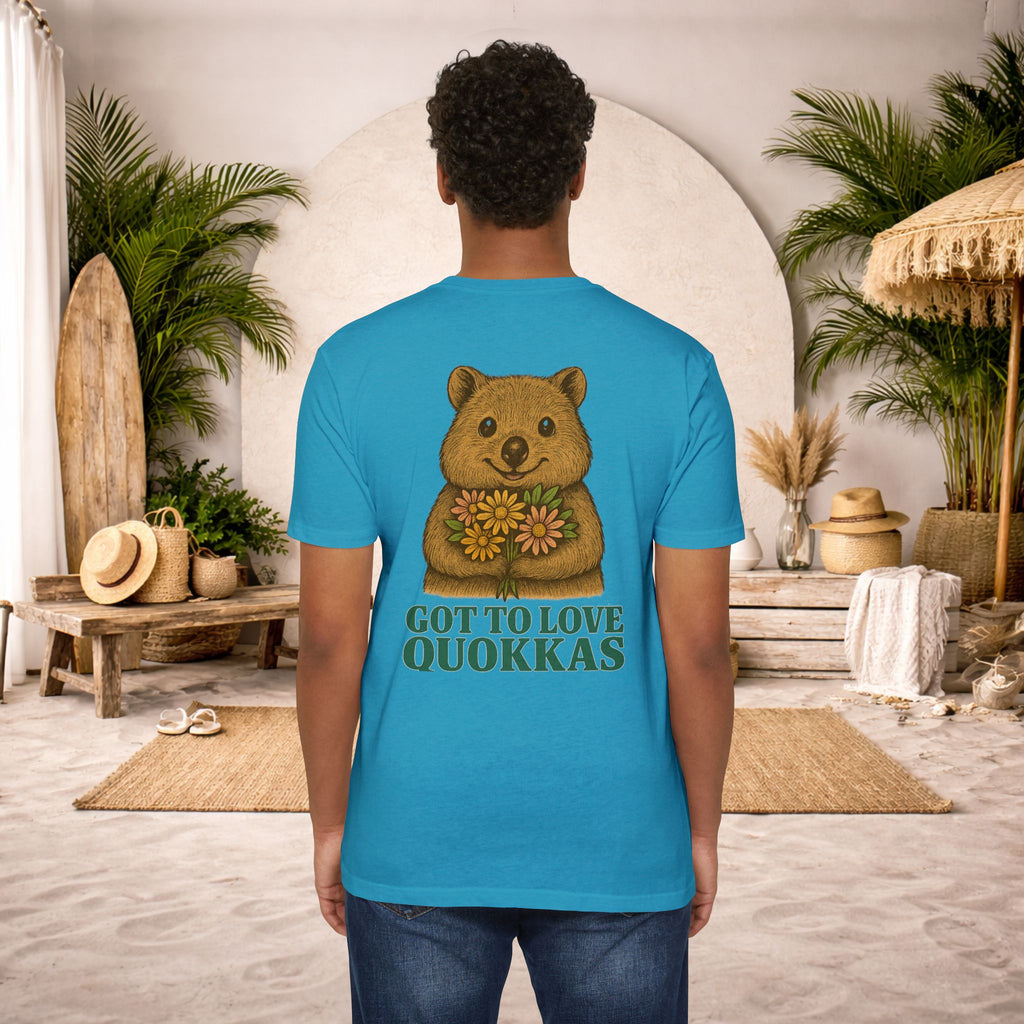 Got to Love Quokkas Tee