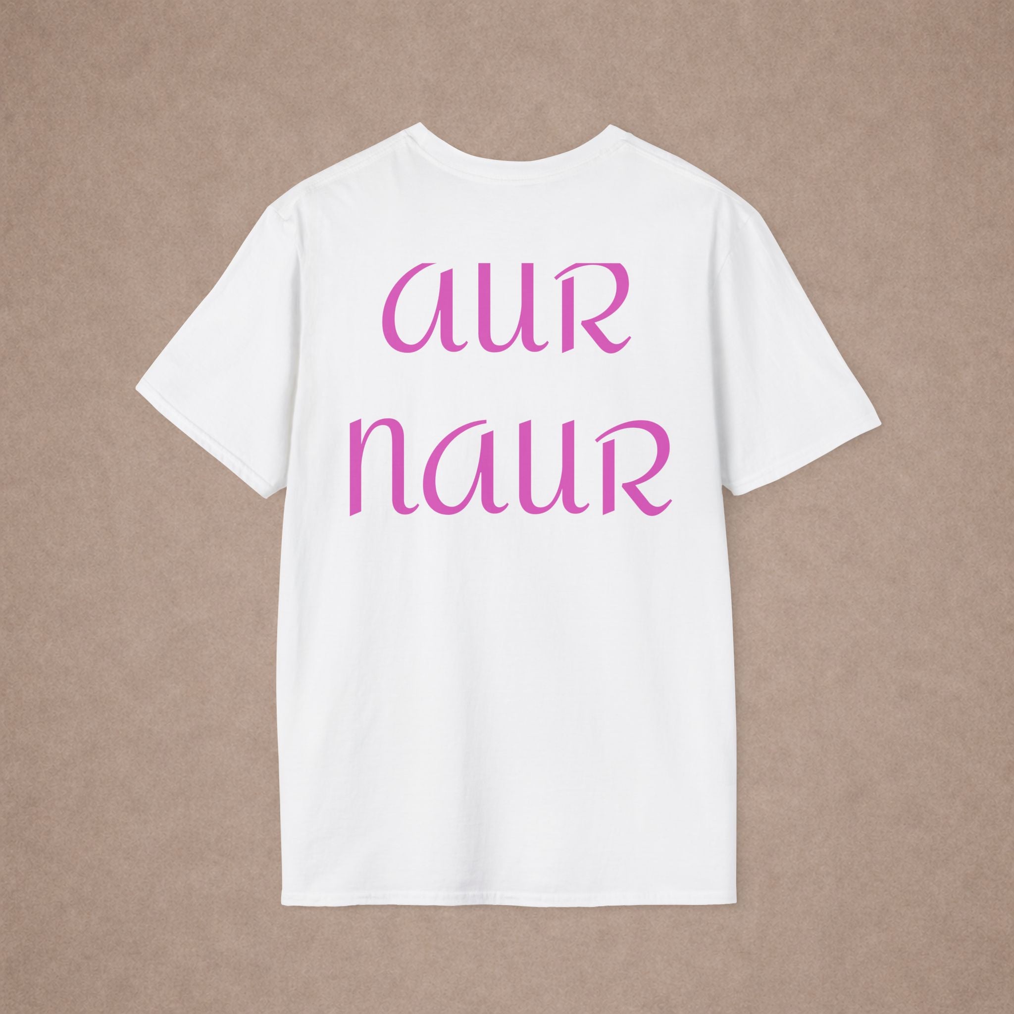 Aur Naur Graphic T‑Shirt