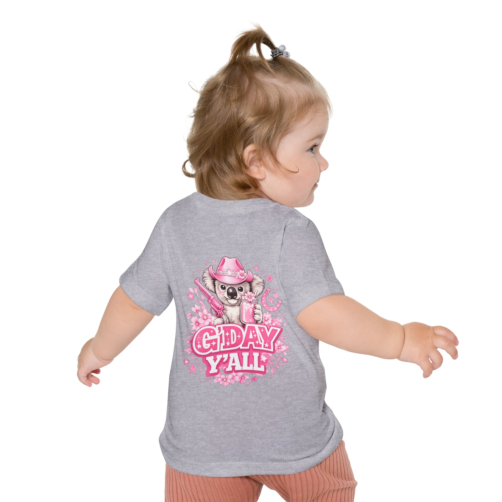 Toddler TShirt GDay