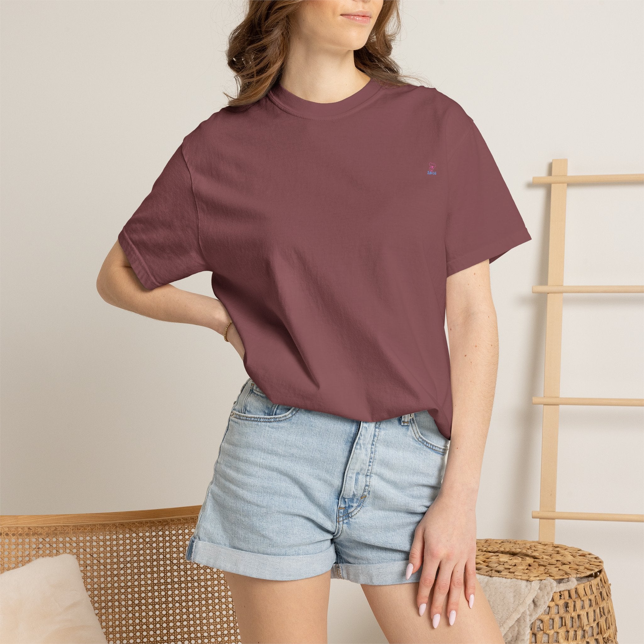 Aussie Cowgirl Tshirt