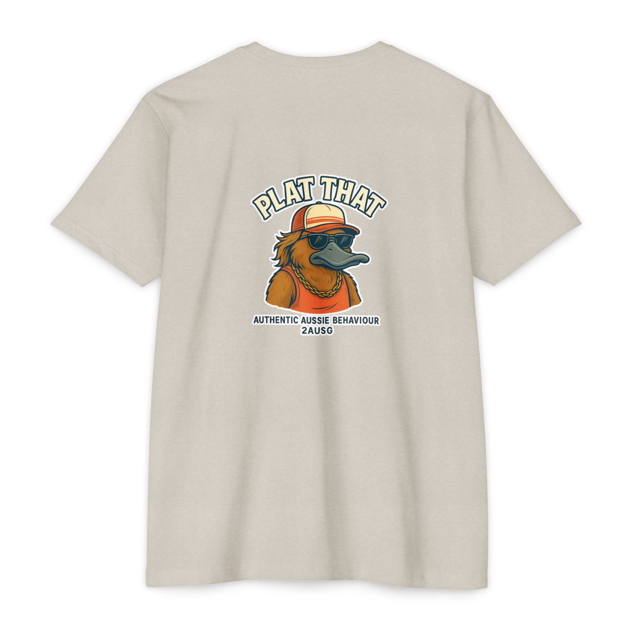 Unisex CVC Jersey T-shirt