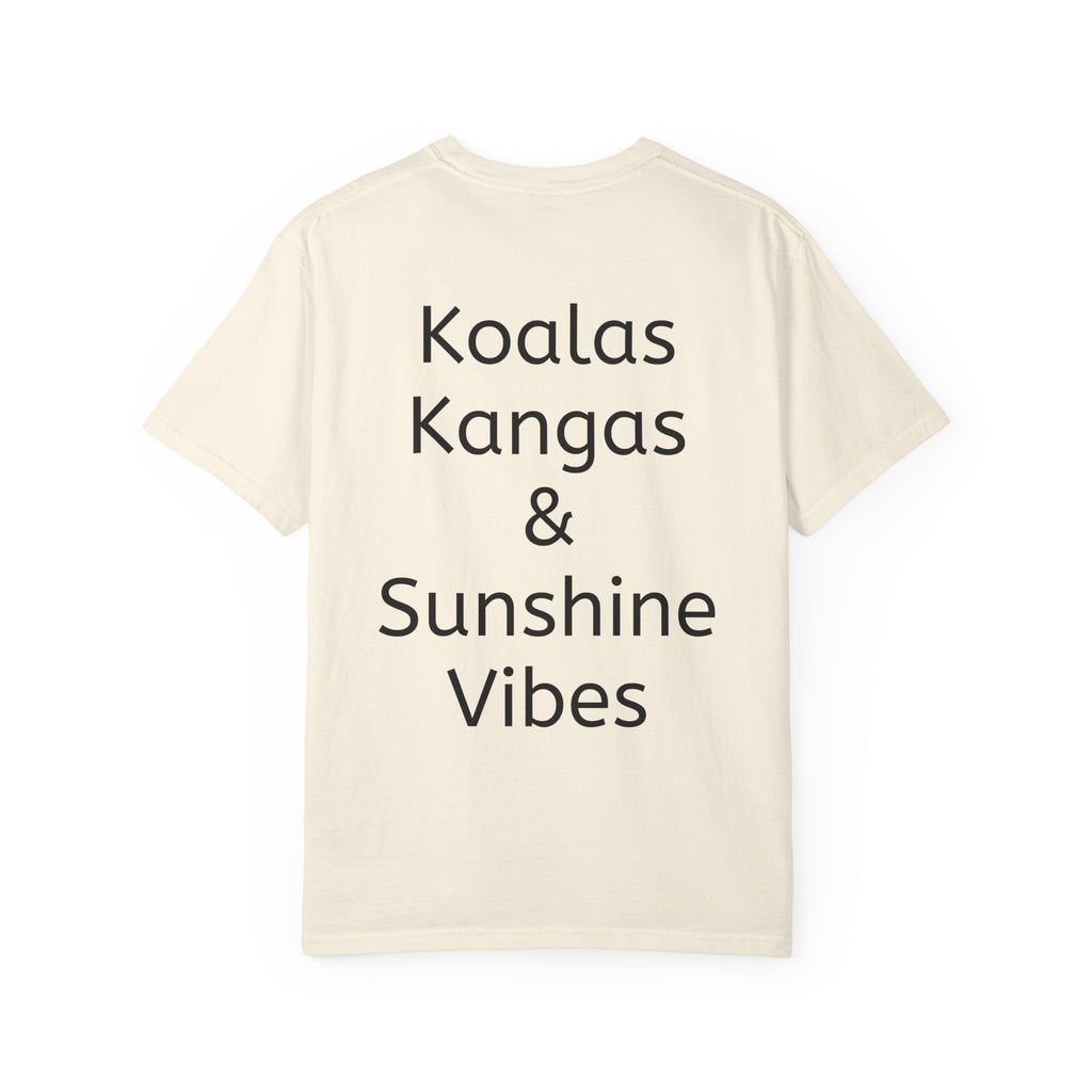 Koalas, Kanga & Sunshine Vibes Tshirt