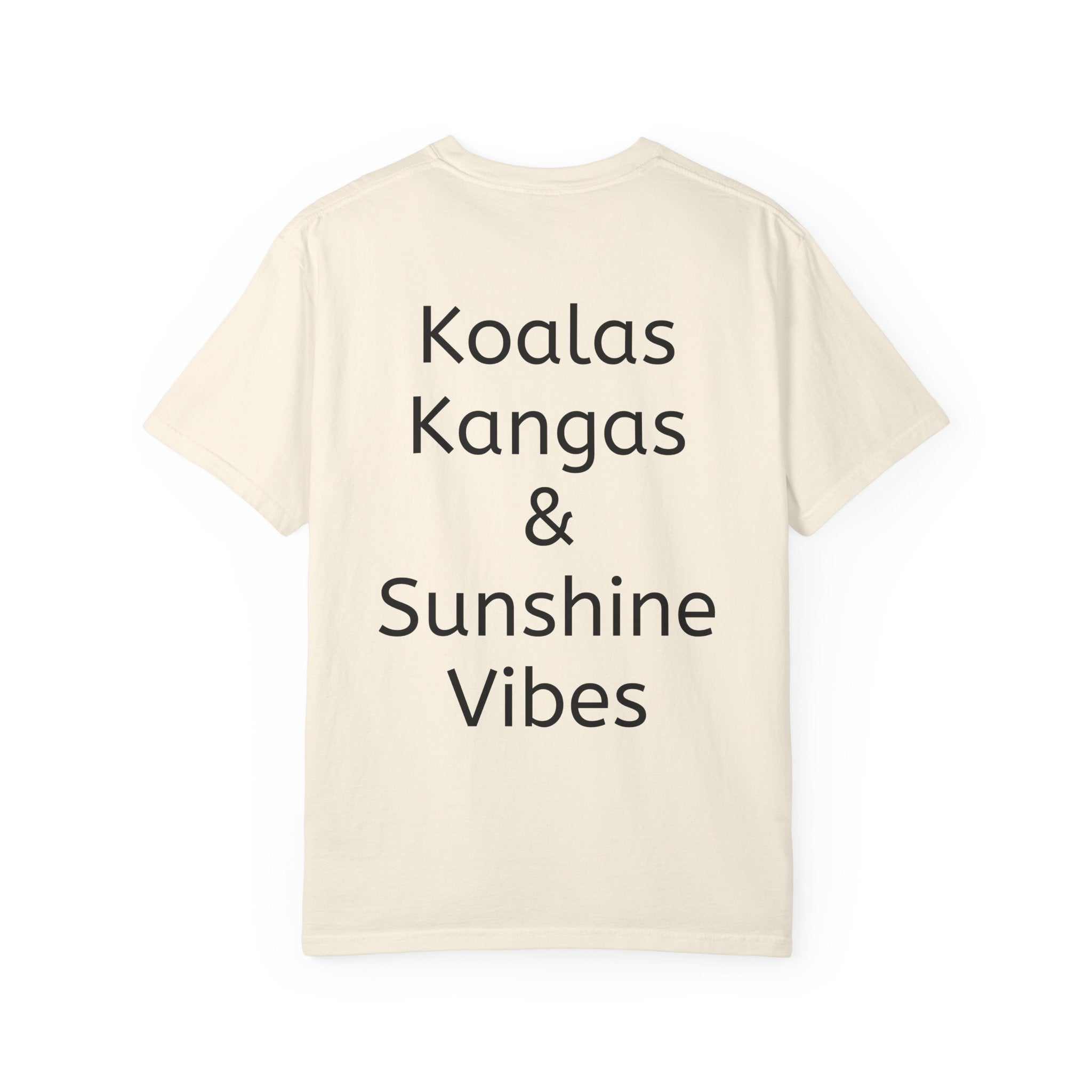 Koalas, Kanga & Sunshine Vibes Tshirt
