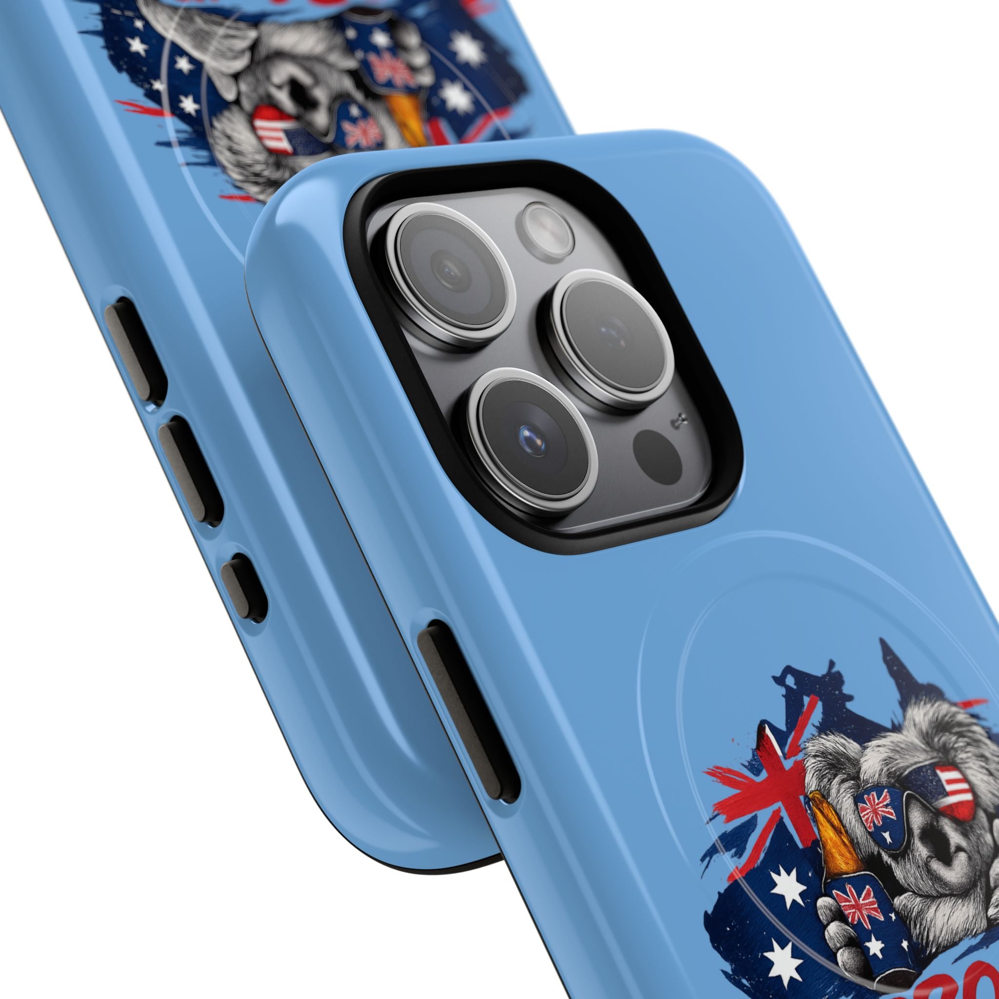 Proud to Be Your Mate phone case