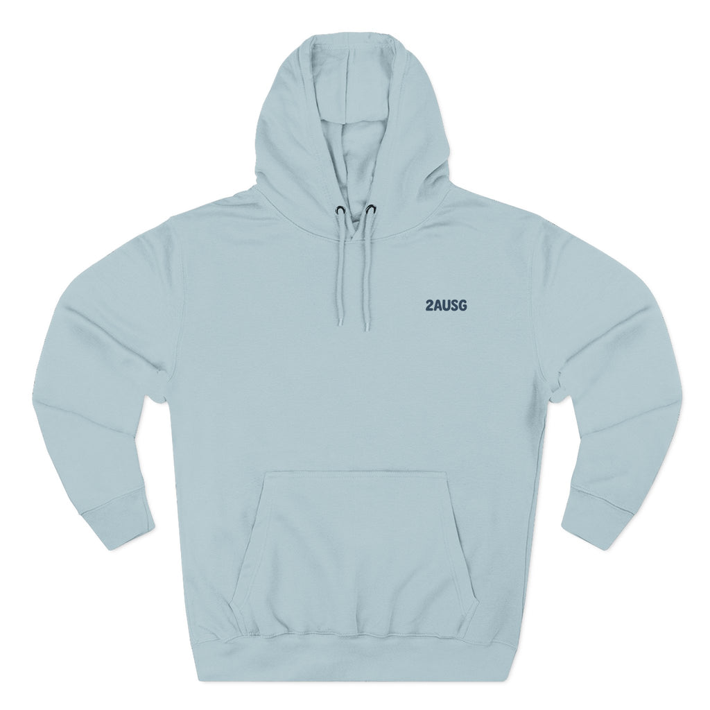 Urban City Designn - Bondi Beach to Boston Hoodie