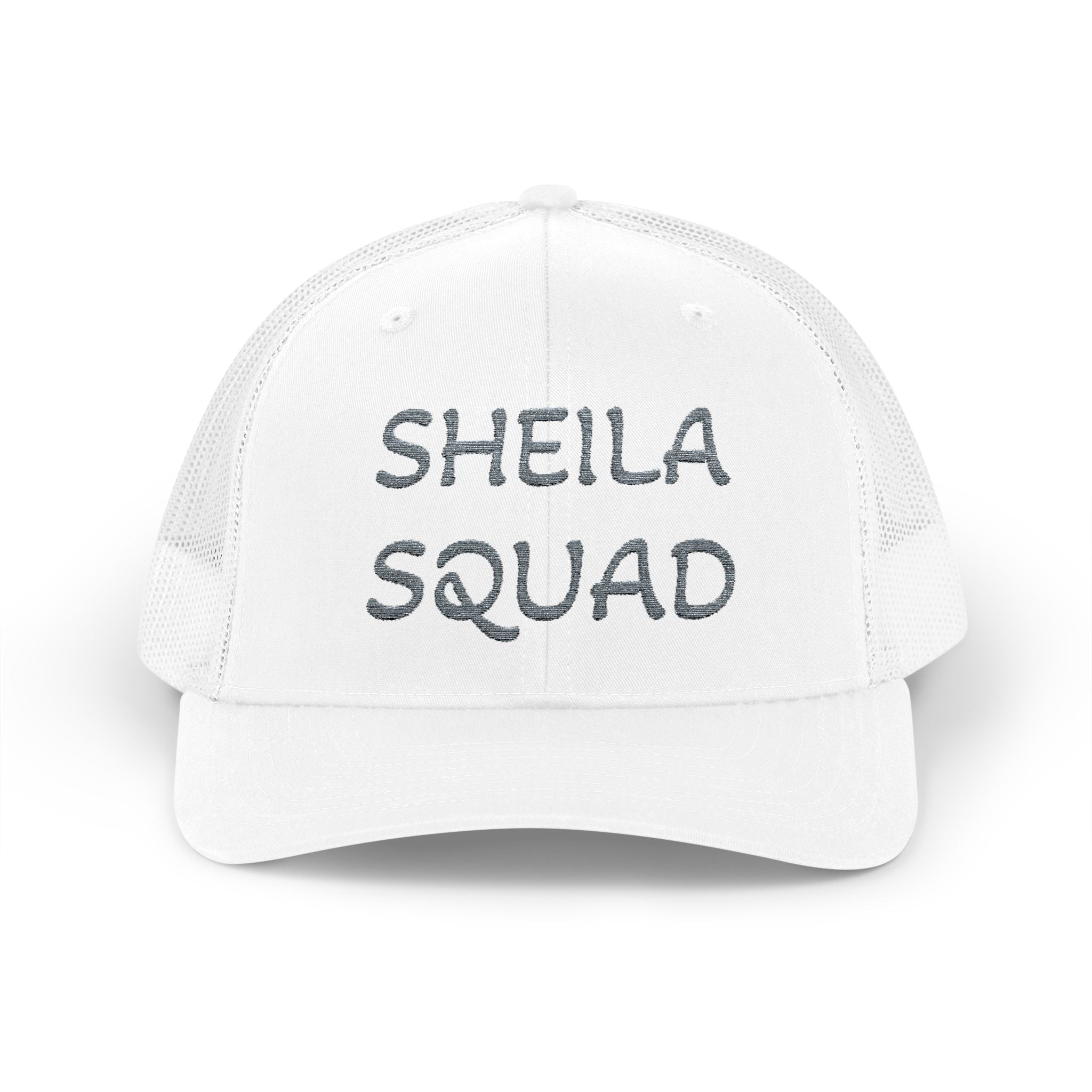Sheila Squad Truckers Hat