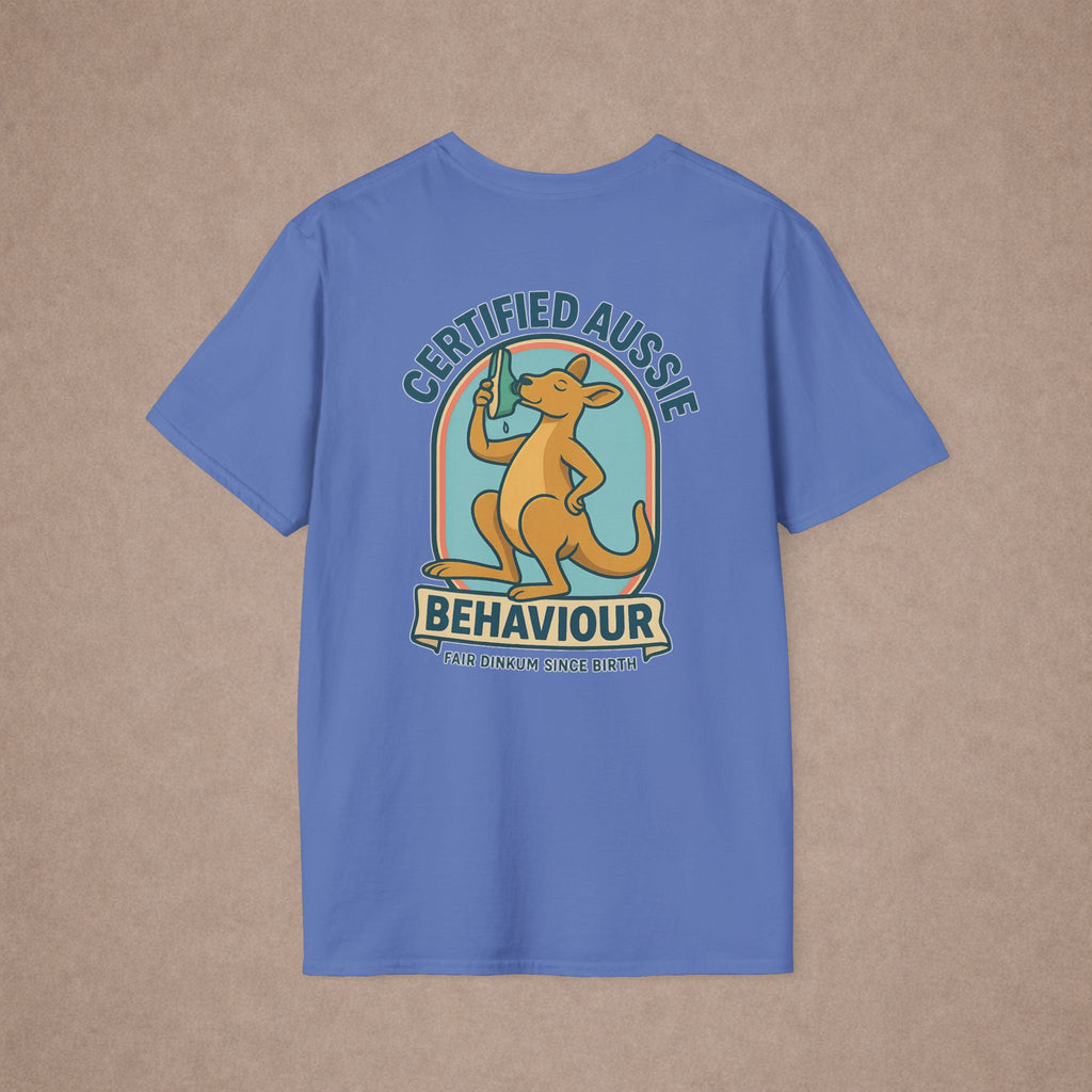Shoey!!! Tee | Authentic Aussie Behaviour Collection | Limited Graphic Shirt