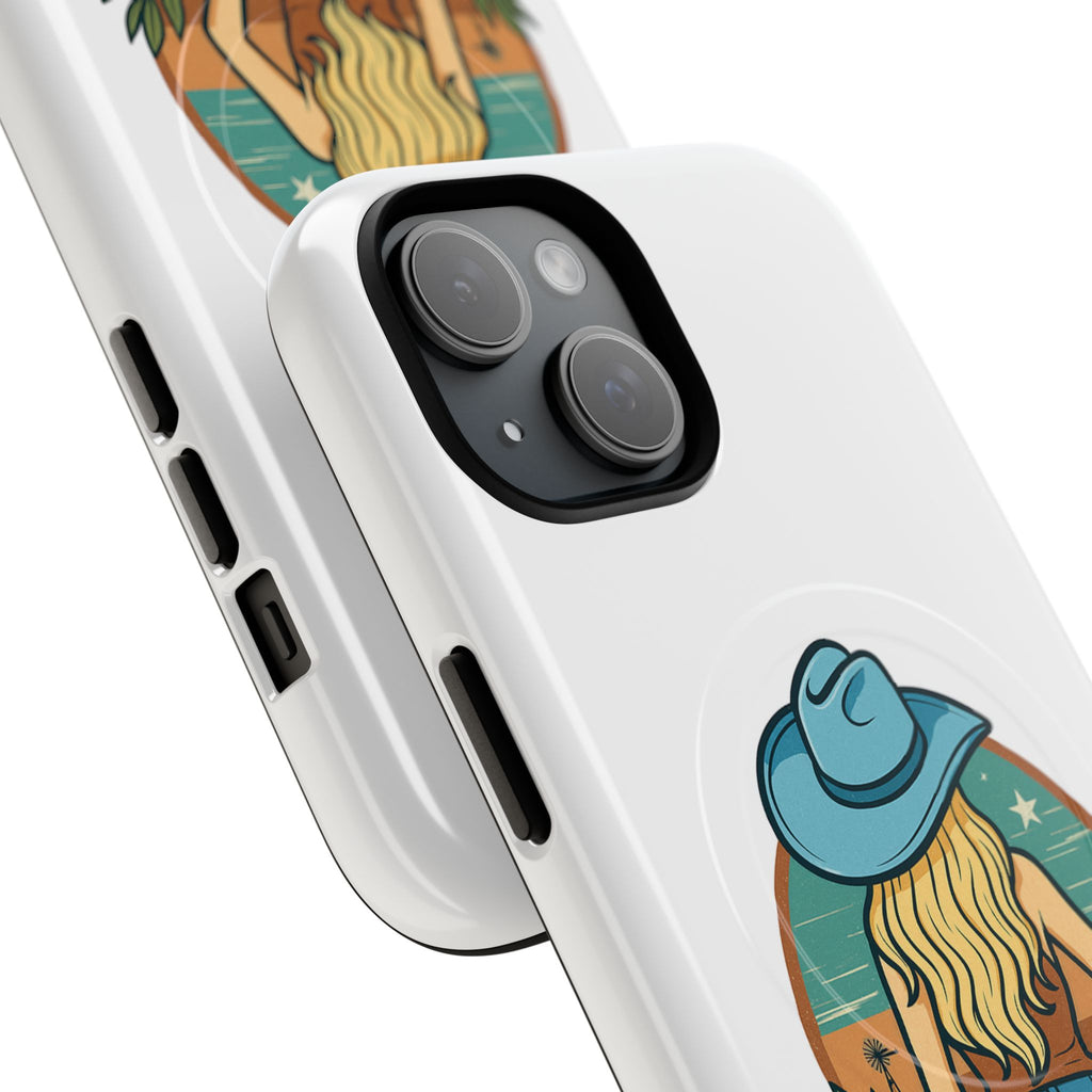 Bush Babe phone case | Shaina