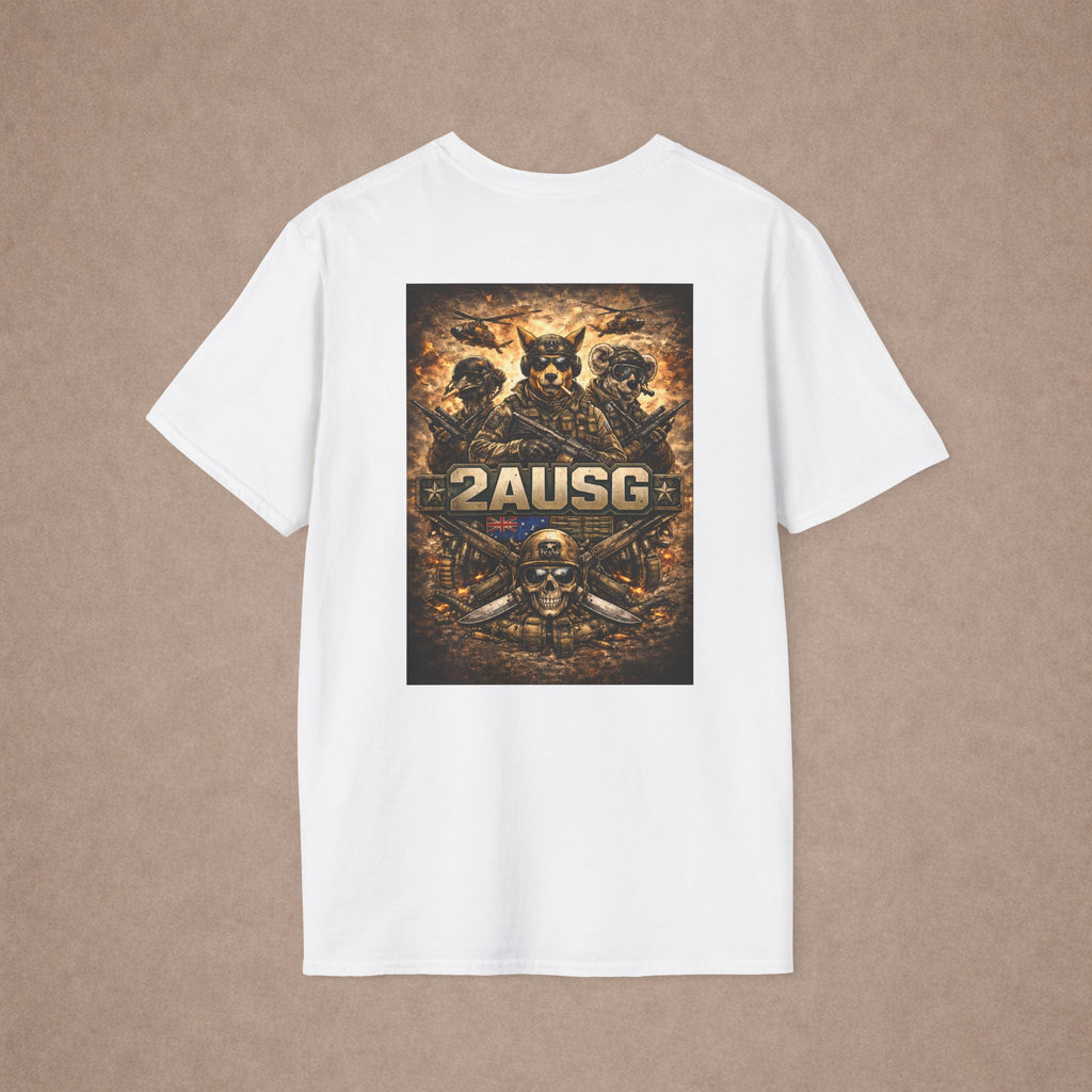 2AUSG Soldier Tshirt