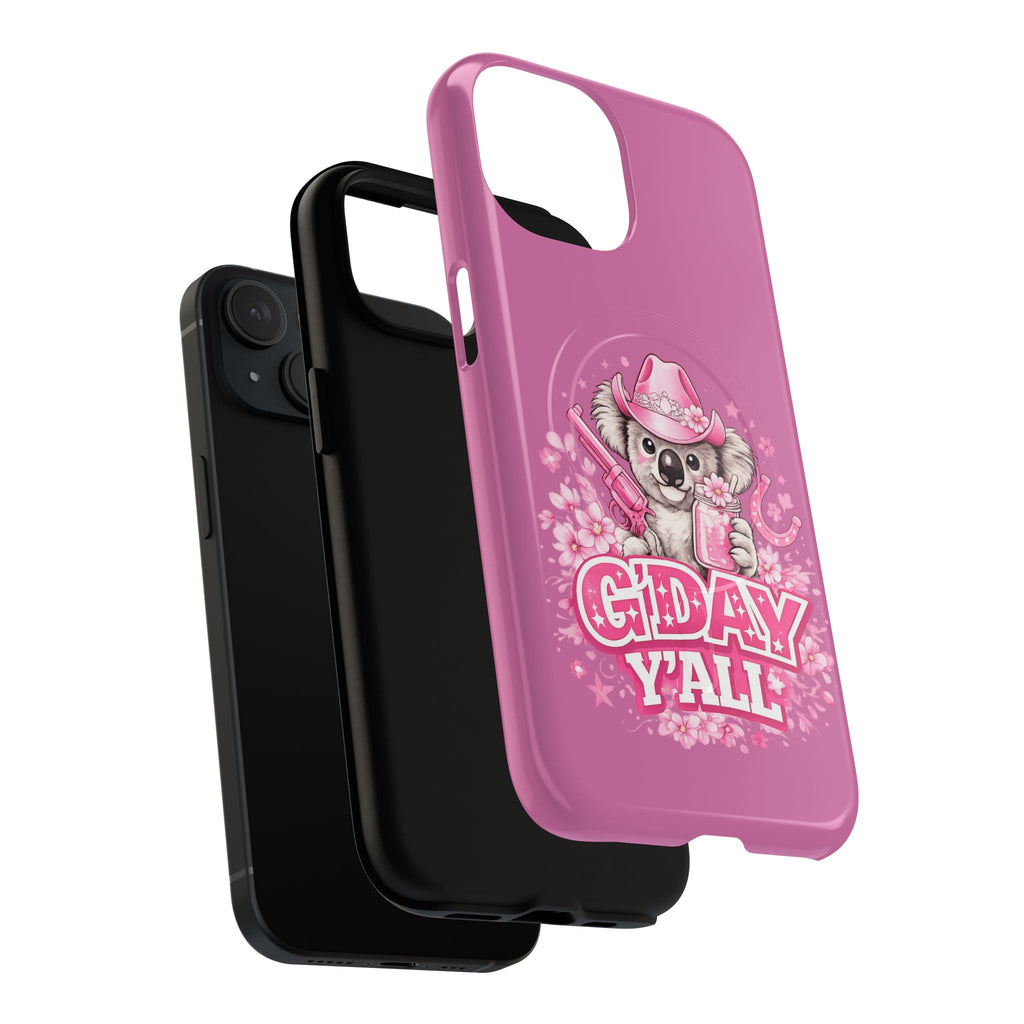 2AUSG G'Day Y'all Phone Case
