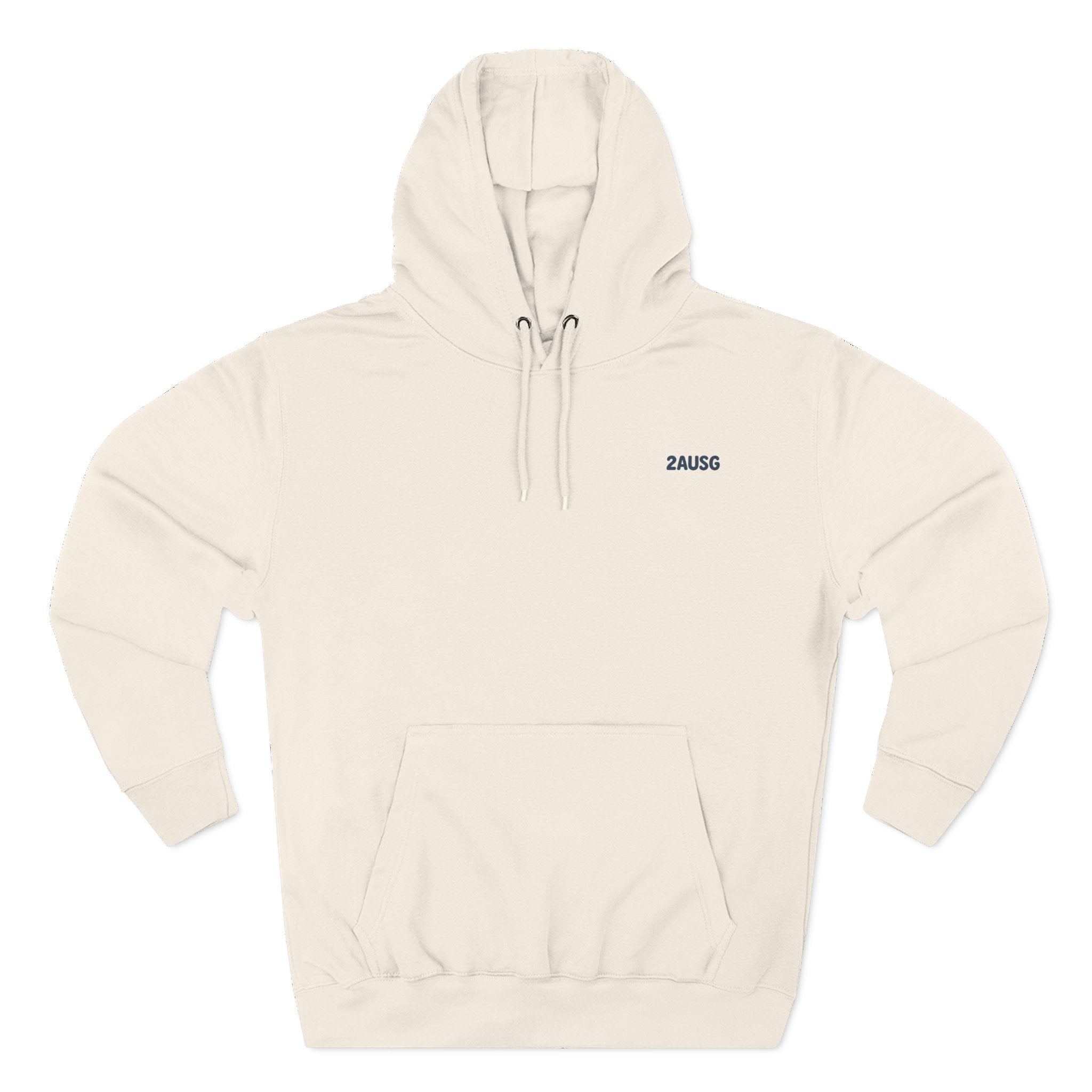 Urban City Designs, Brooklyn to Bondi Hoodie