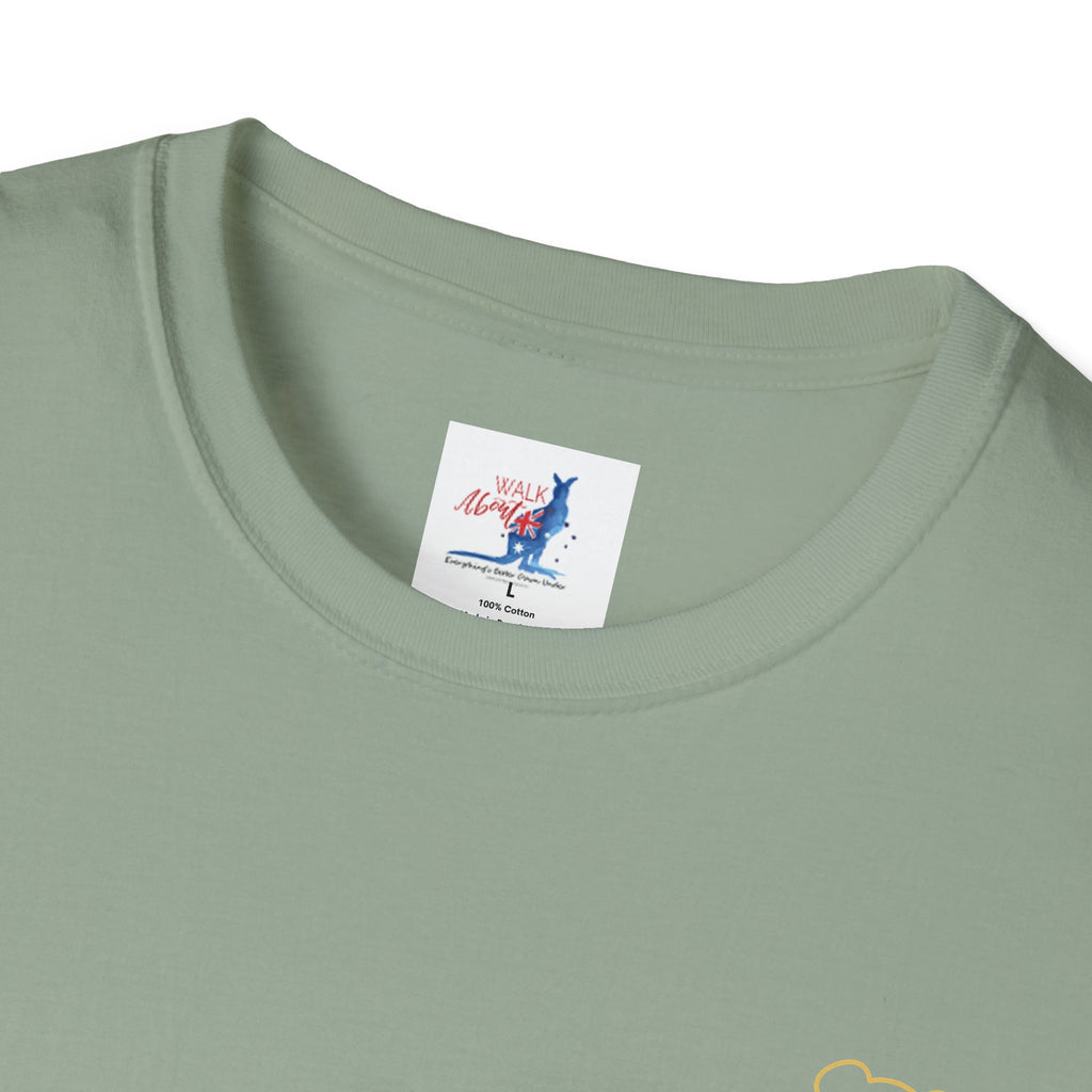 Shoey!!! Tee | Authentic Aussie Behaviour Collection | Limited Graphic Shirt