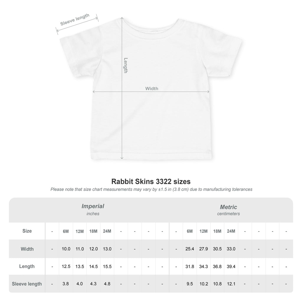 Aussie Surf Turtle Infant Tee