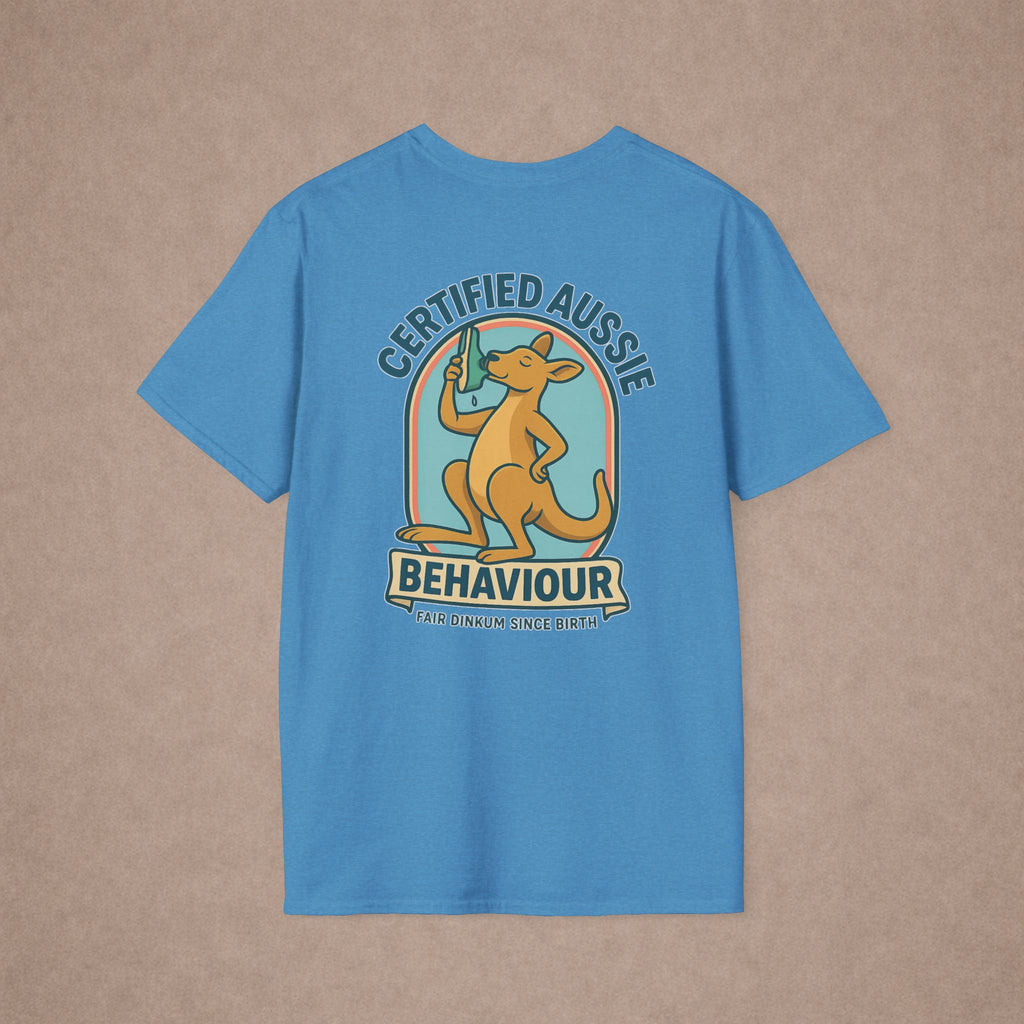 Shoey!!! Tee | Authentic Aussie Behaviour Collection | Limited Graphic Shirt