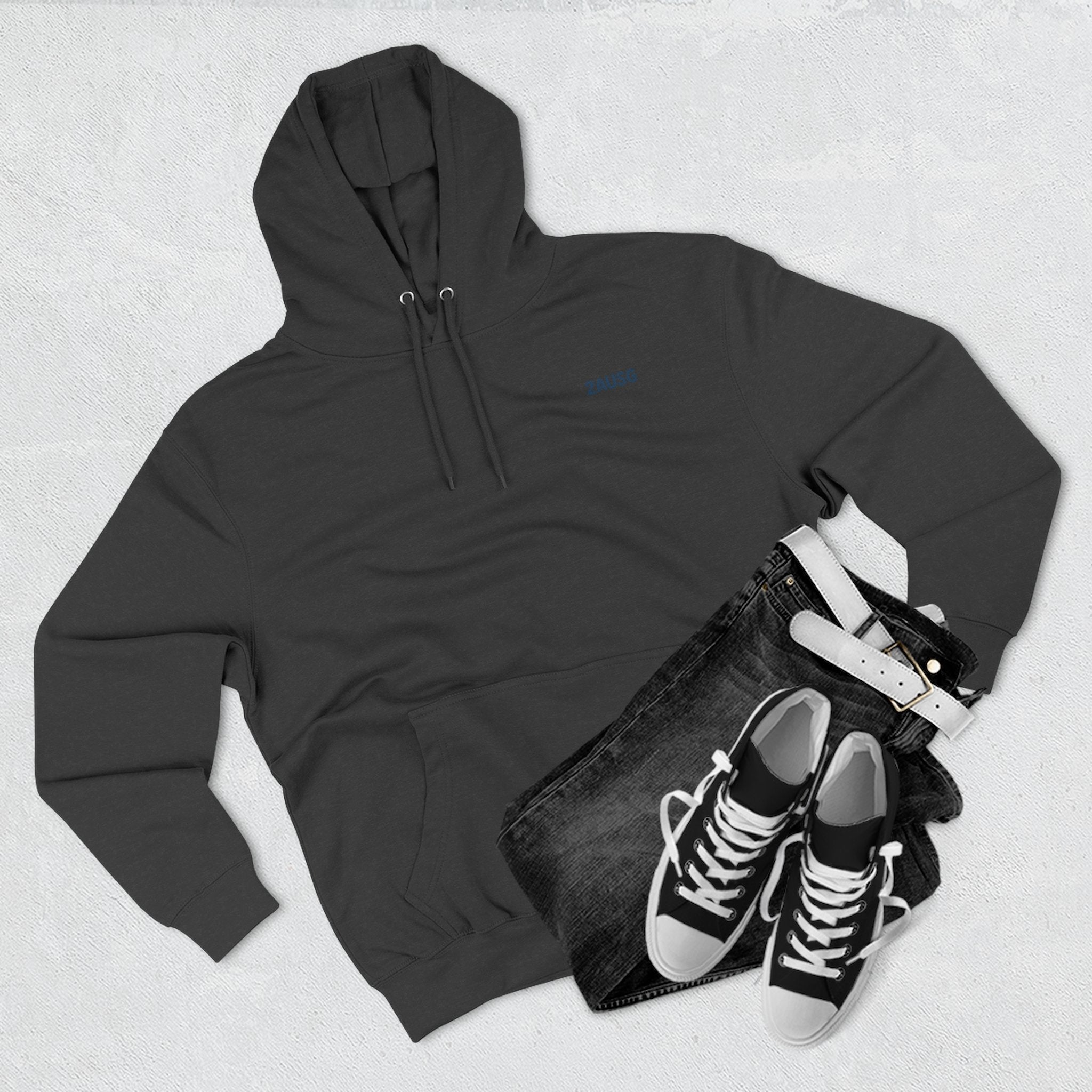 Urban City  Design Sydney to San Fran Hoodie