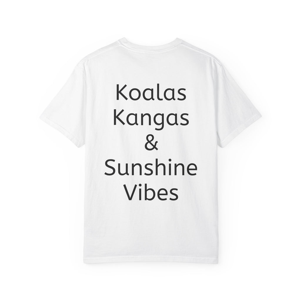 Koalas, Kanga & Sunshine Vibes Tshirt