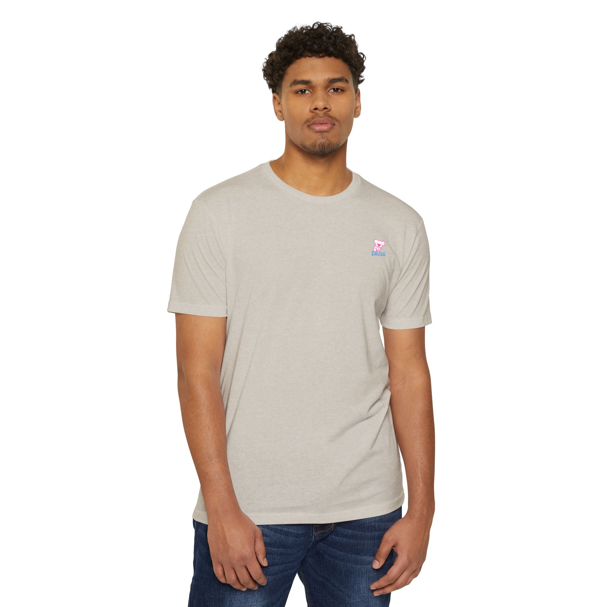 Coastal Surf Vibes Tee