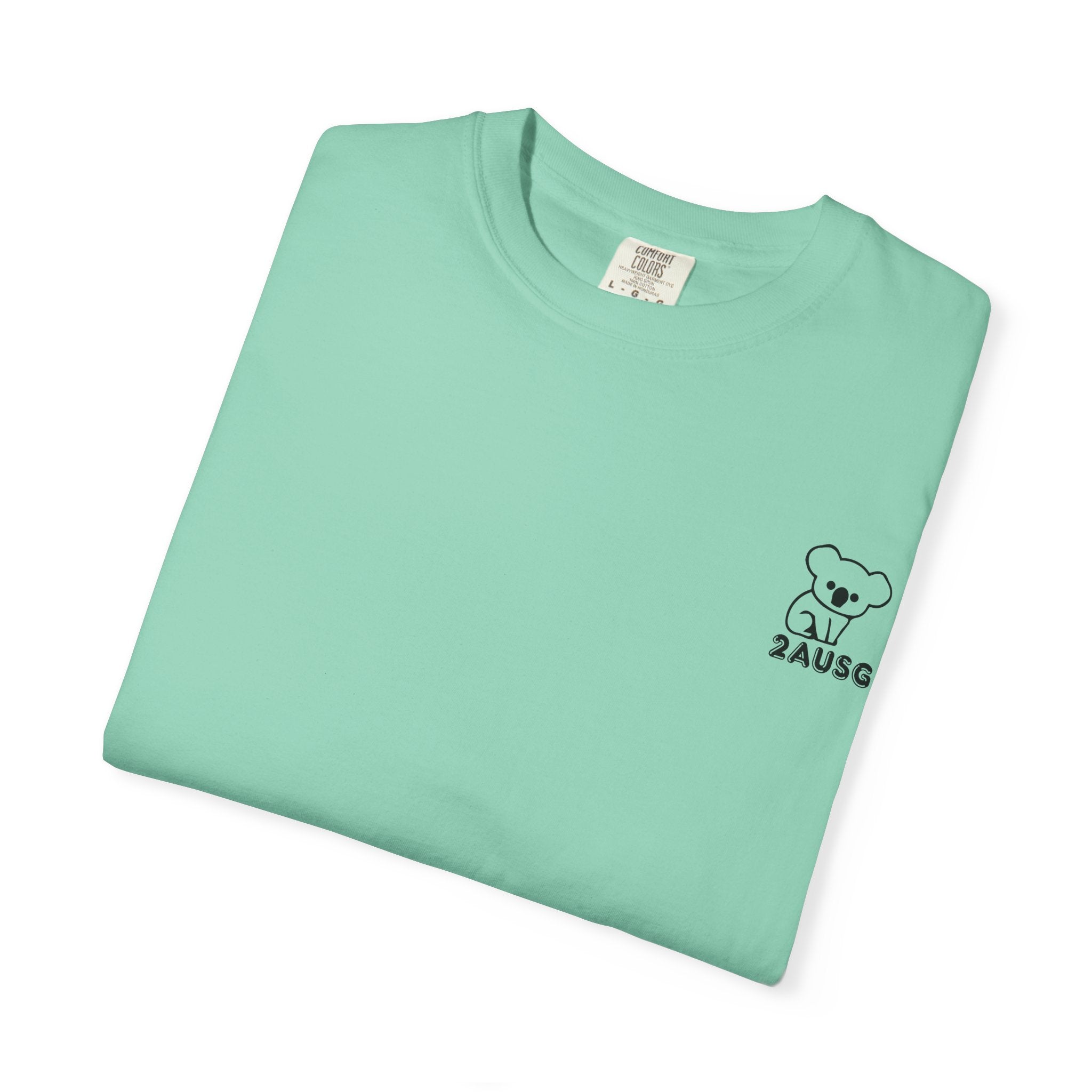 Wild Like The Outback Tshirt