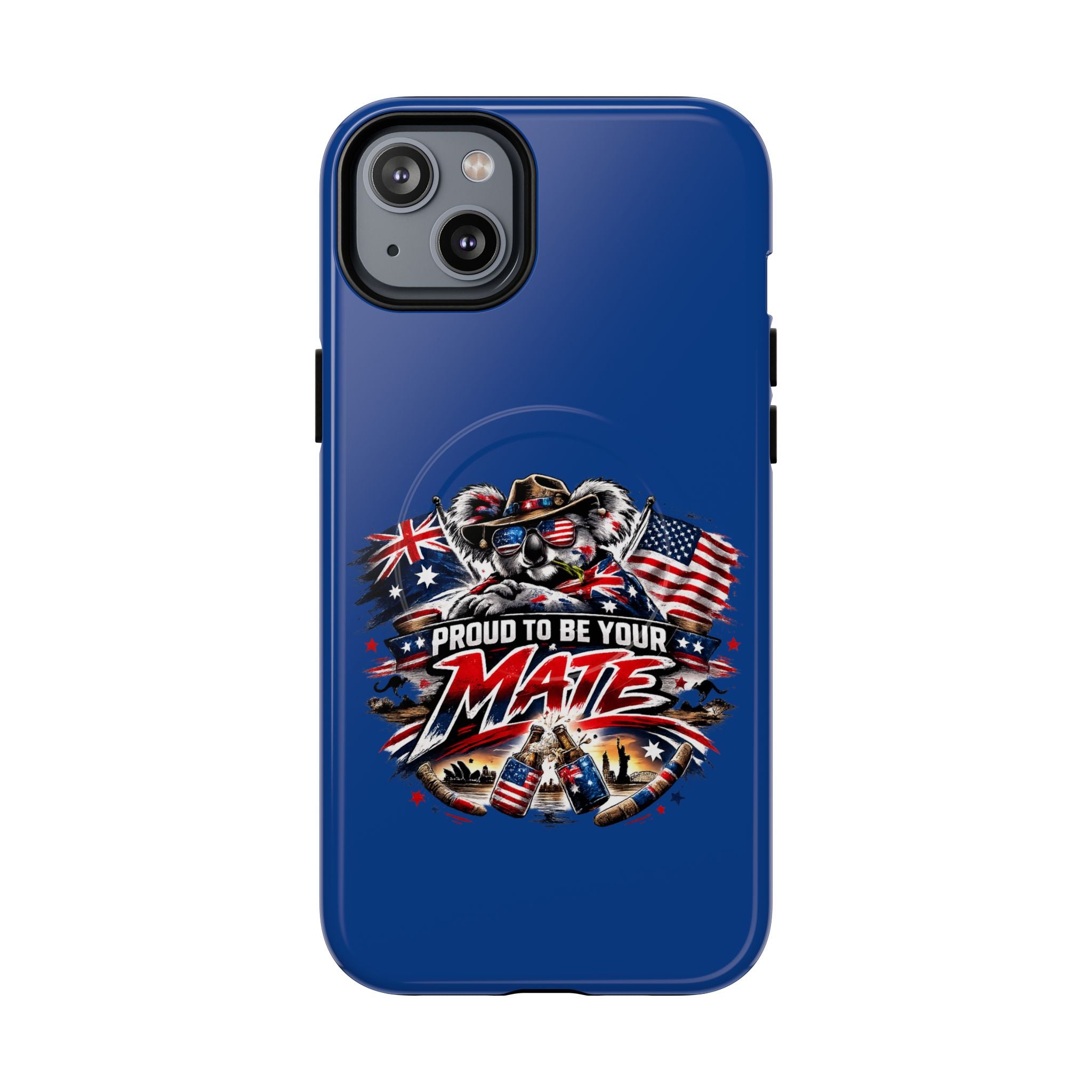 Proud To Be Your Mate Phone Case
