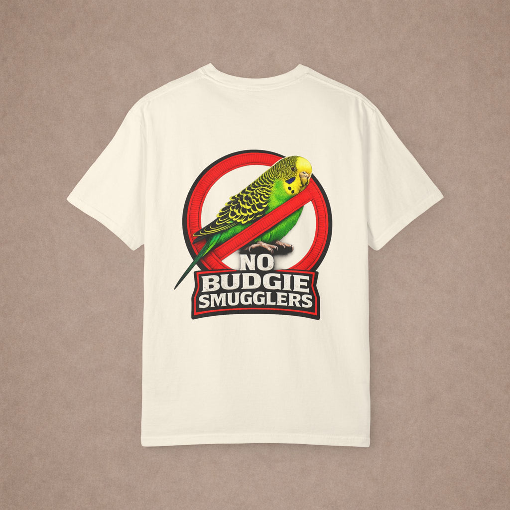 No Budgie Smugglers T-shirt