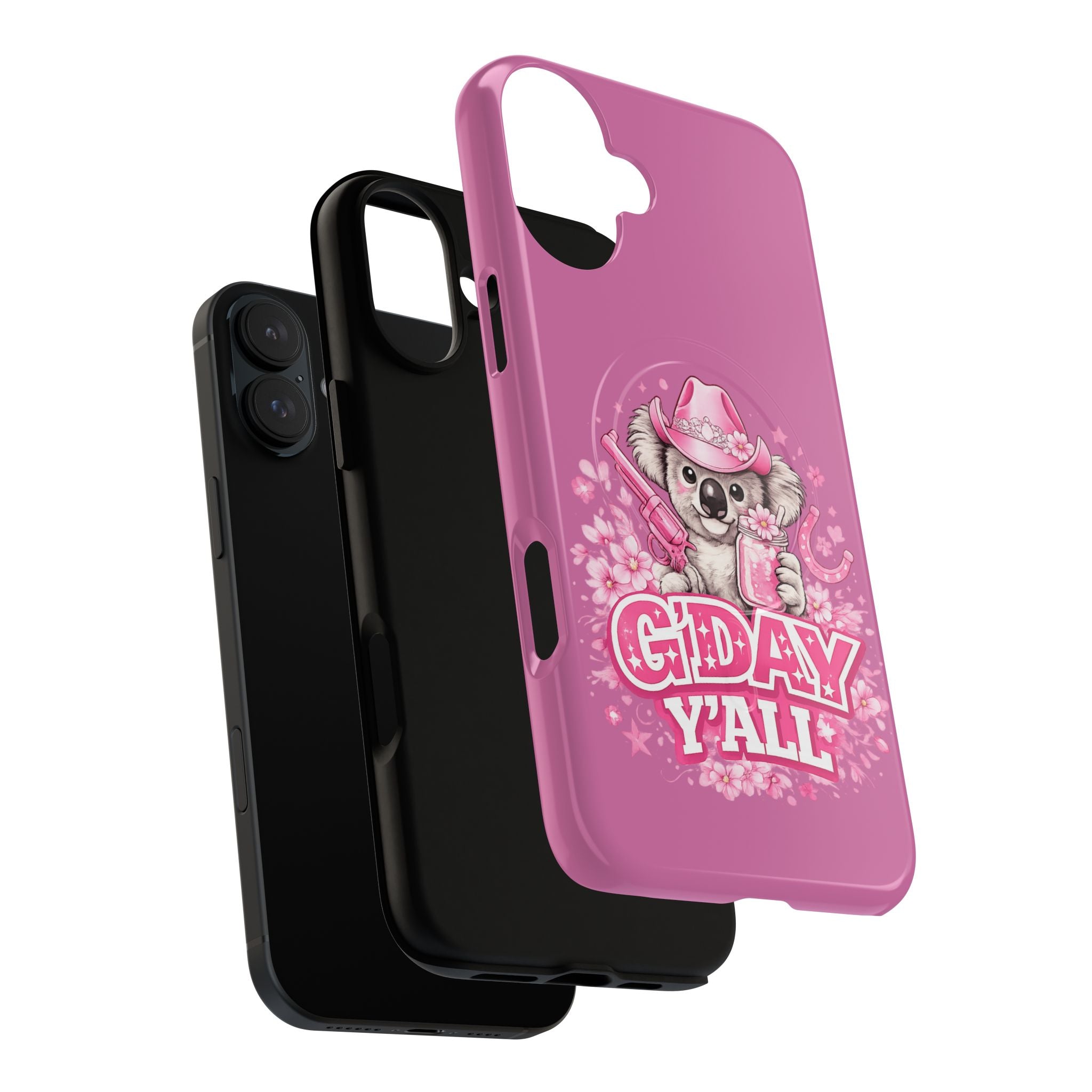 2AUSG G'Day Y'all Phone Case