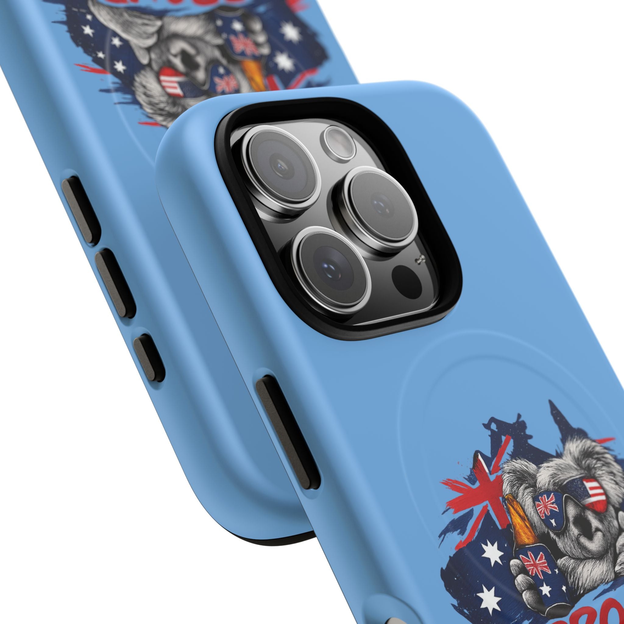 Proud to Be Your Mate phone case