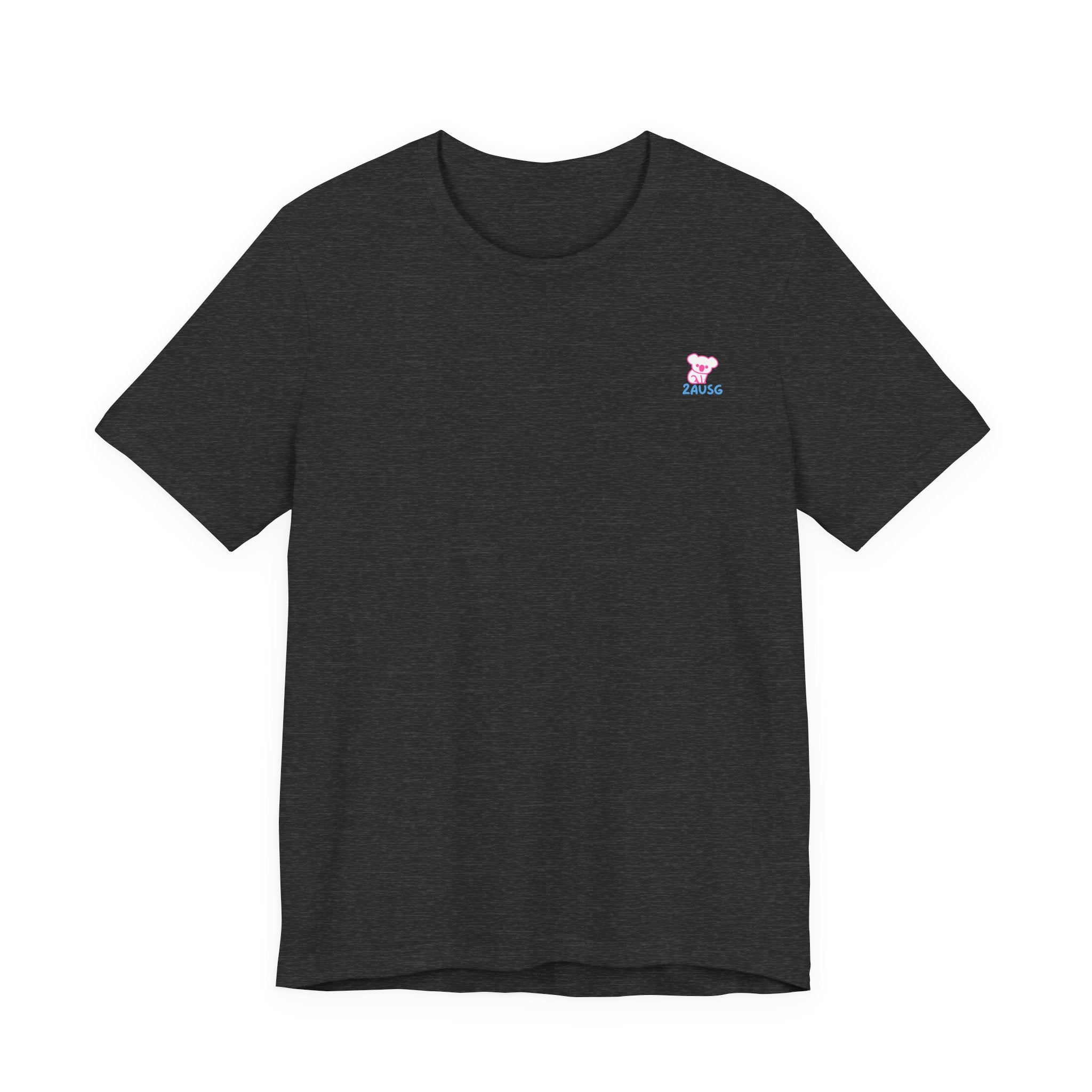 Run Free Aussie Heart Tee